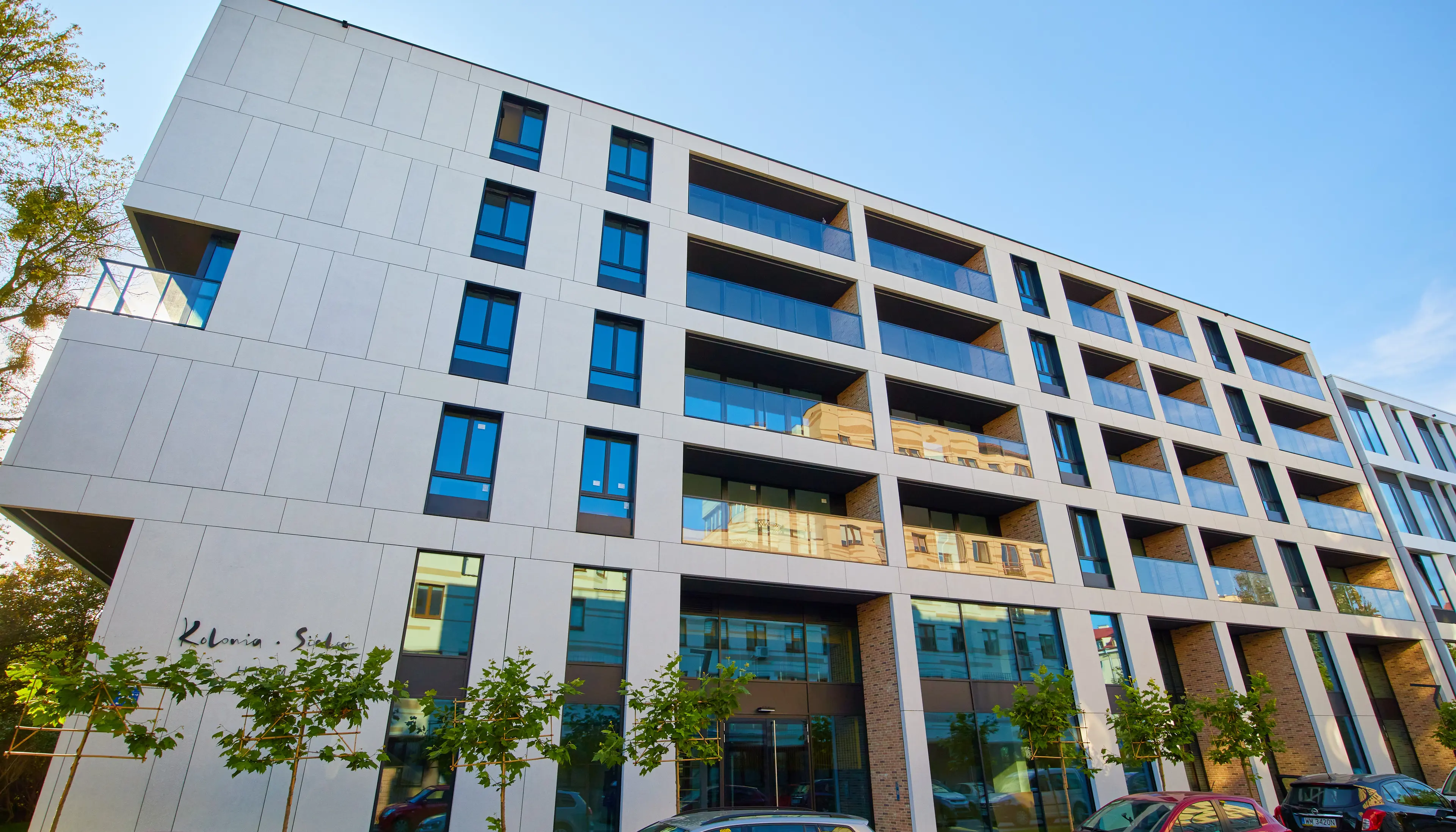 Kolonia Sielce Office, Sielecka 39 A, Warszawa, Mokotów
