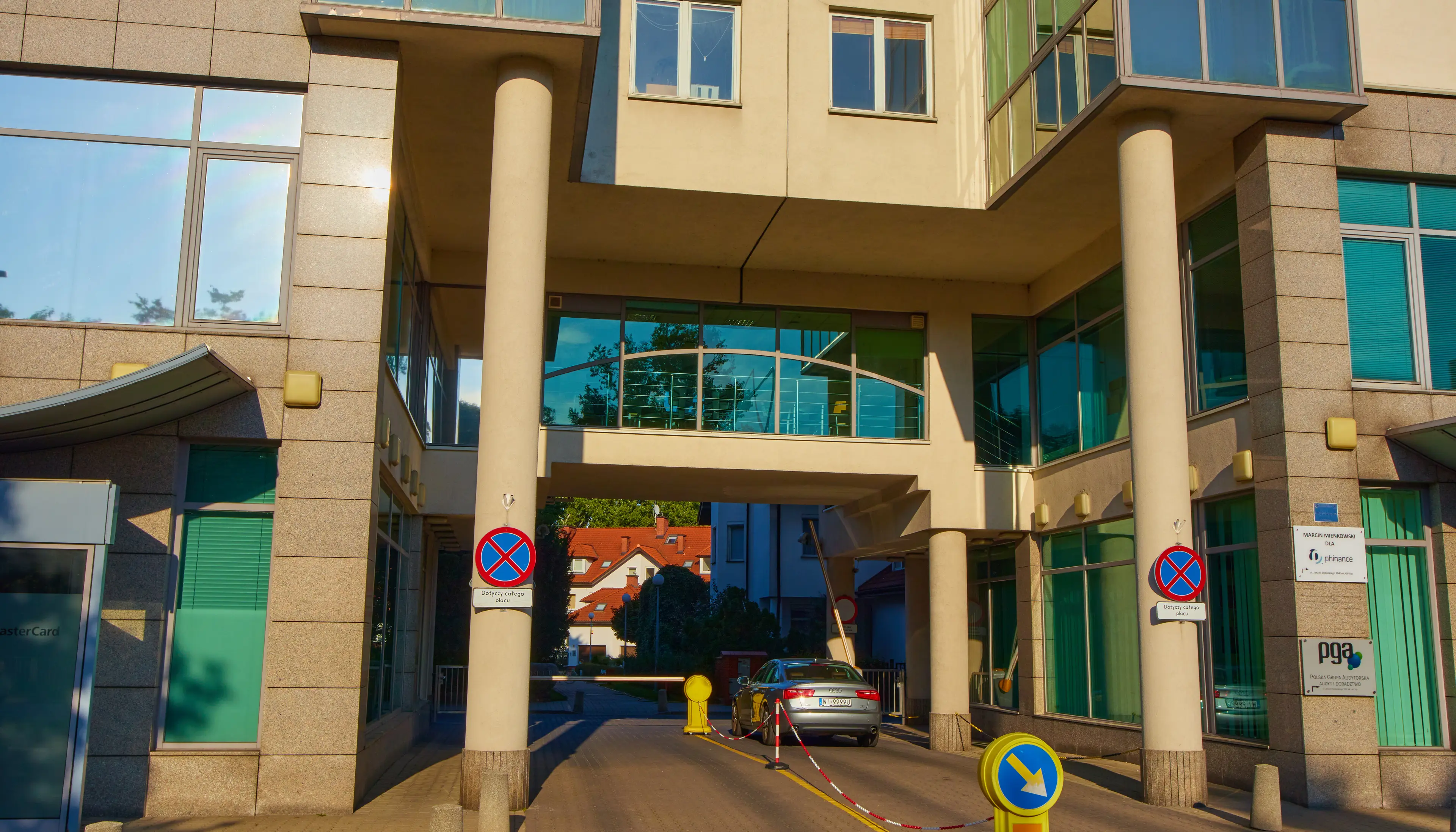 Sobieskiego 104, Sobieskiego 104, Warsaw, Mokotów