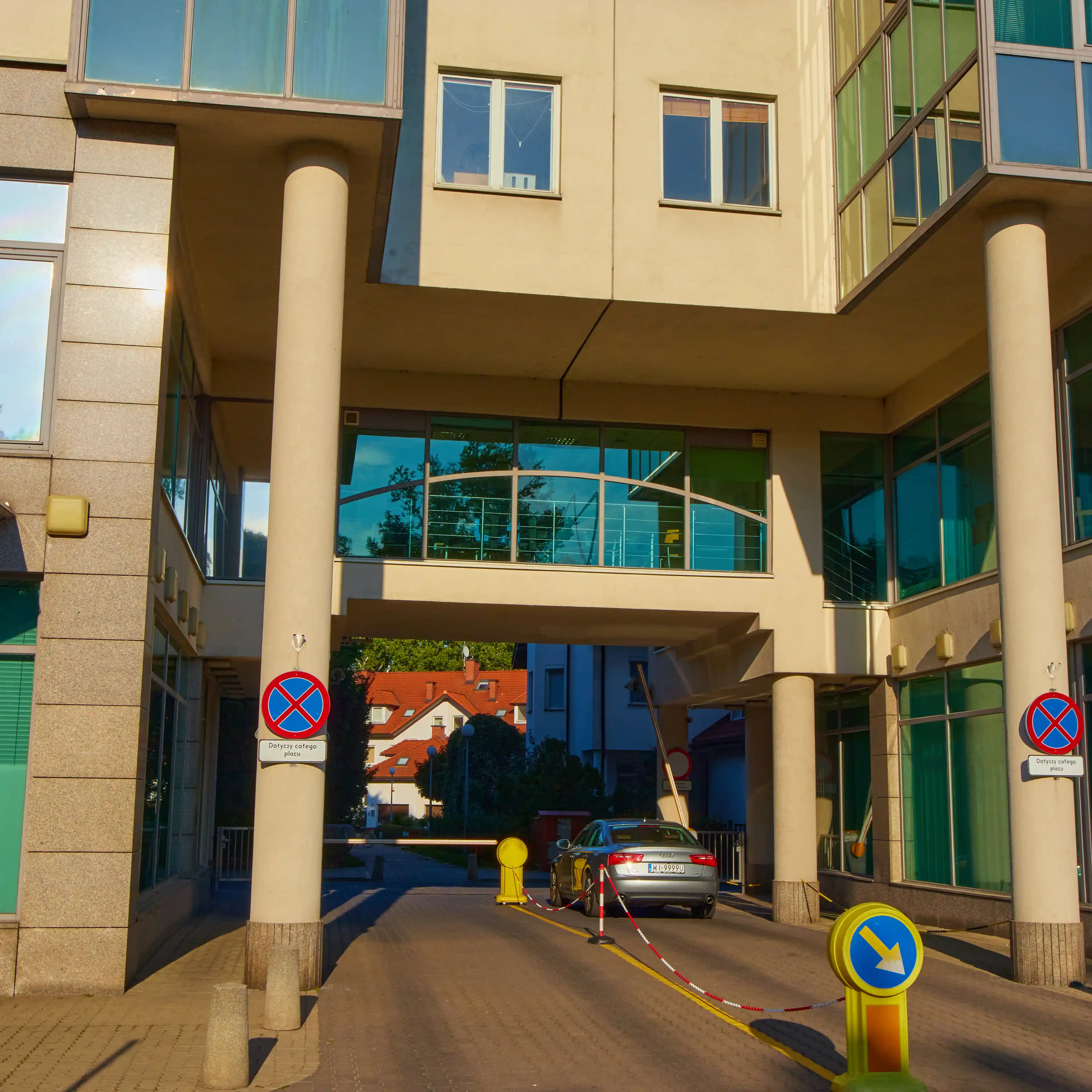 Sobieskiego 104, Sobieskiego 104, Warsaw, Mokotów
