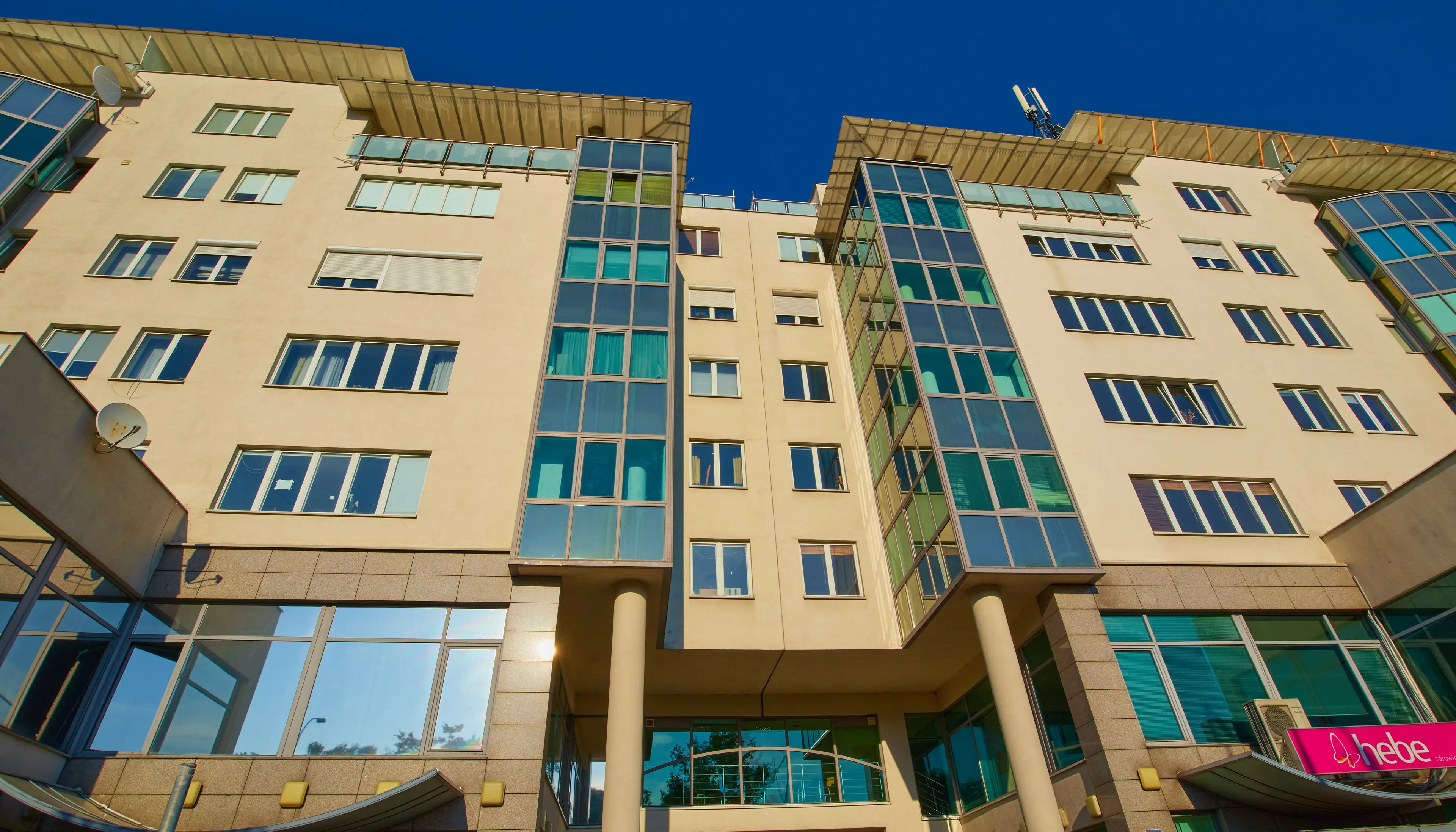 Sobieskiego 104, Sobieskiego 104, Warsaw, Mokotów