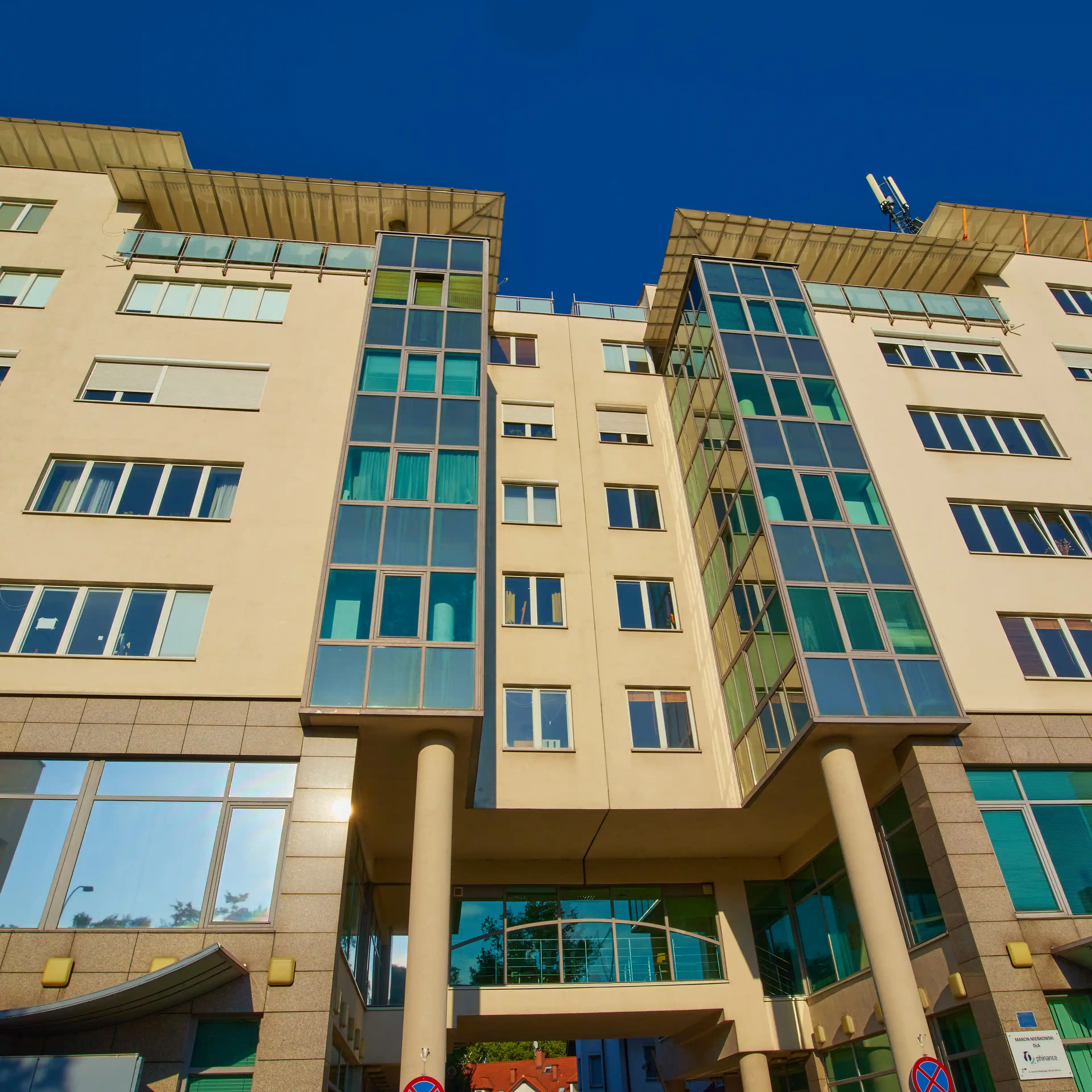 Sobieskiego 104, Sobieskiego 104, Warsaw, Mokotów
