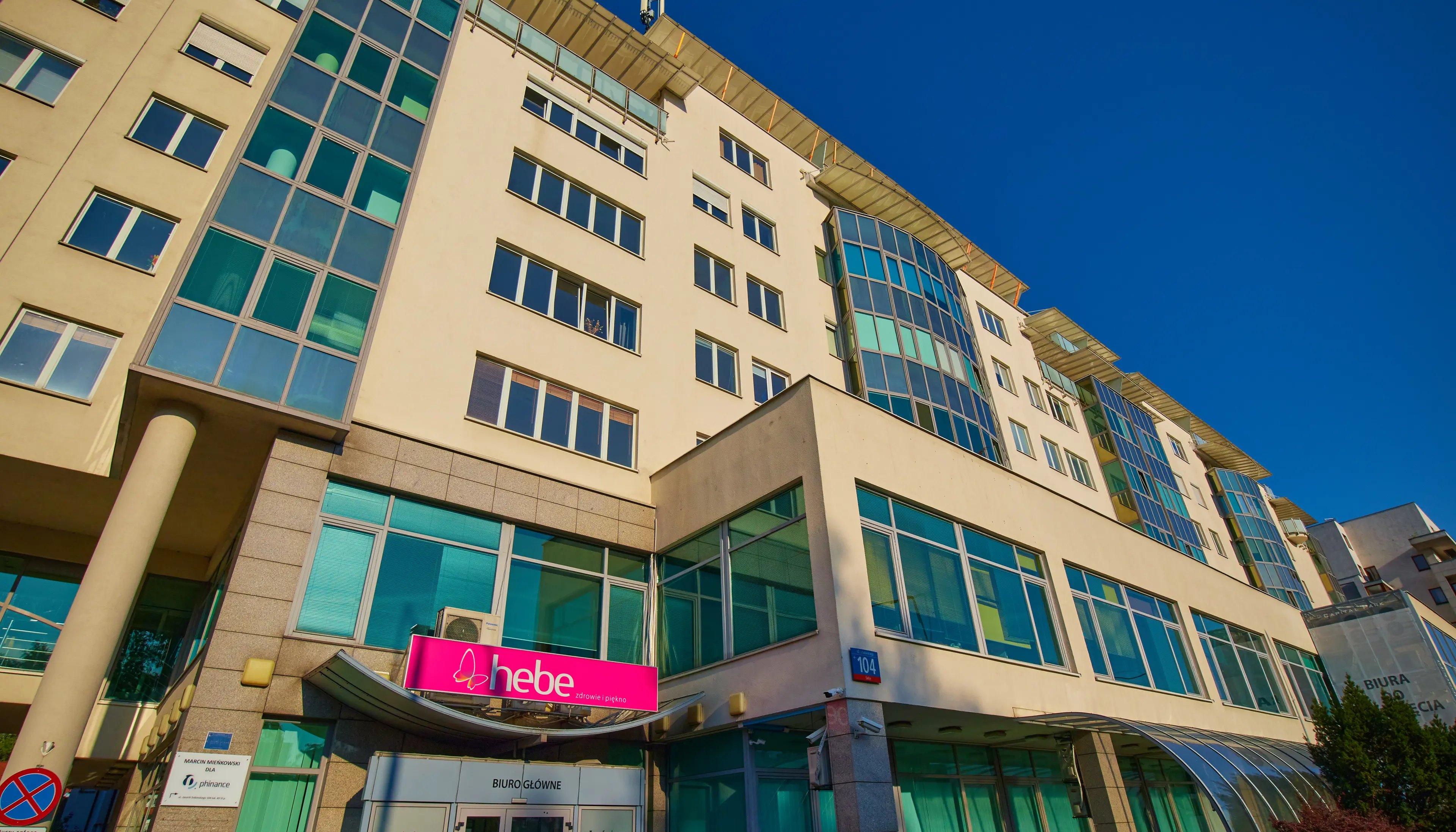 Sobieskiego 104, Sobieskiego 104, Warsaw, Mokotów