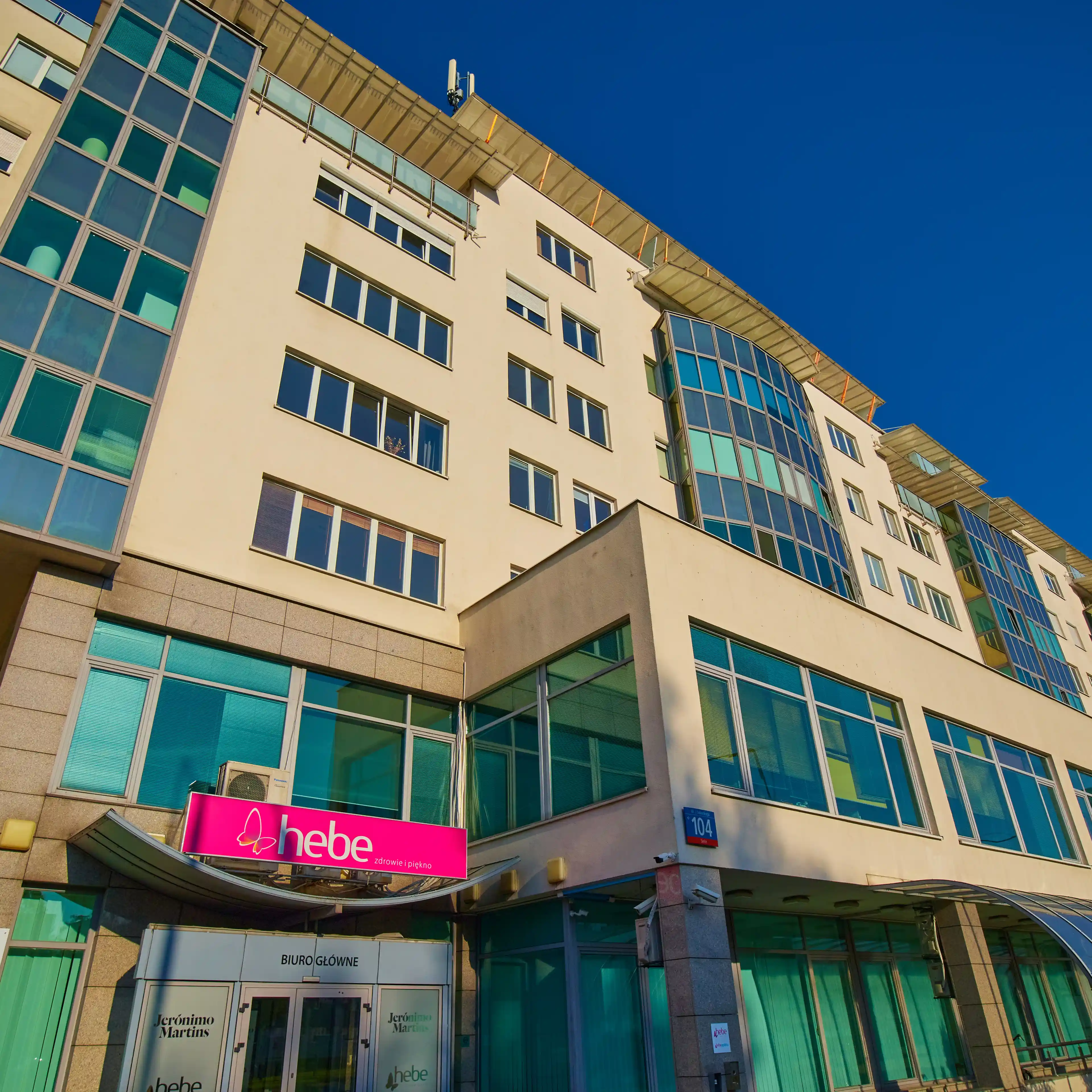 Sobieskiego 104, Sobieskiego 104, Warsaw, Mokotów