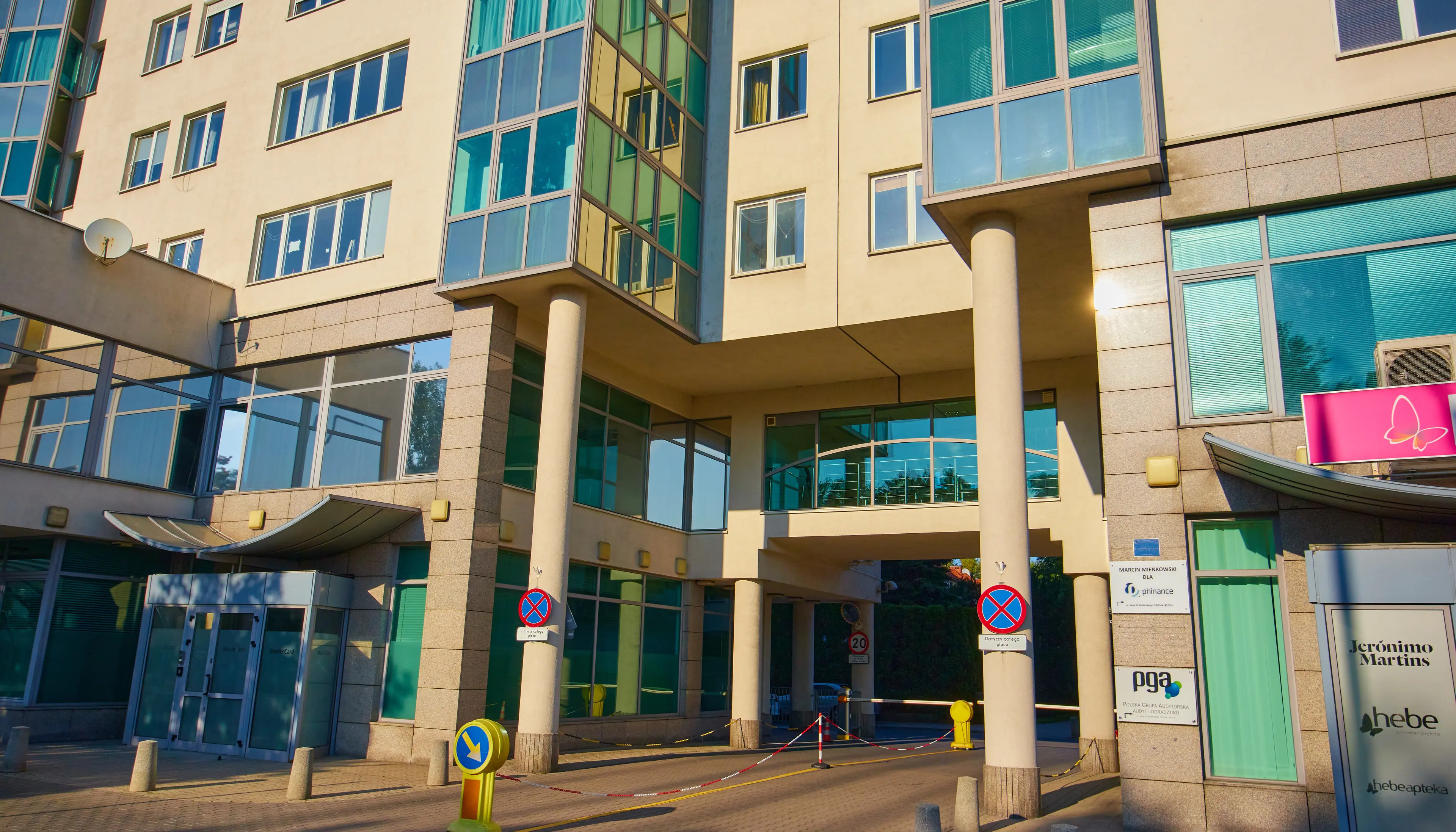 Sobieskiego 104, Sobieskiego 104, Warsaw, Mokotów