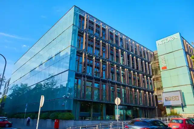 Agora HQ, Czerska 8/10, Warszawa, Mokotów