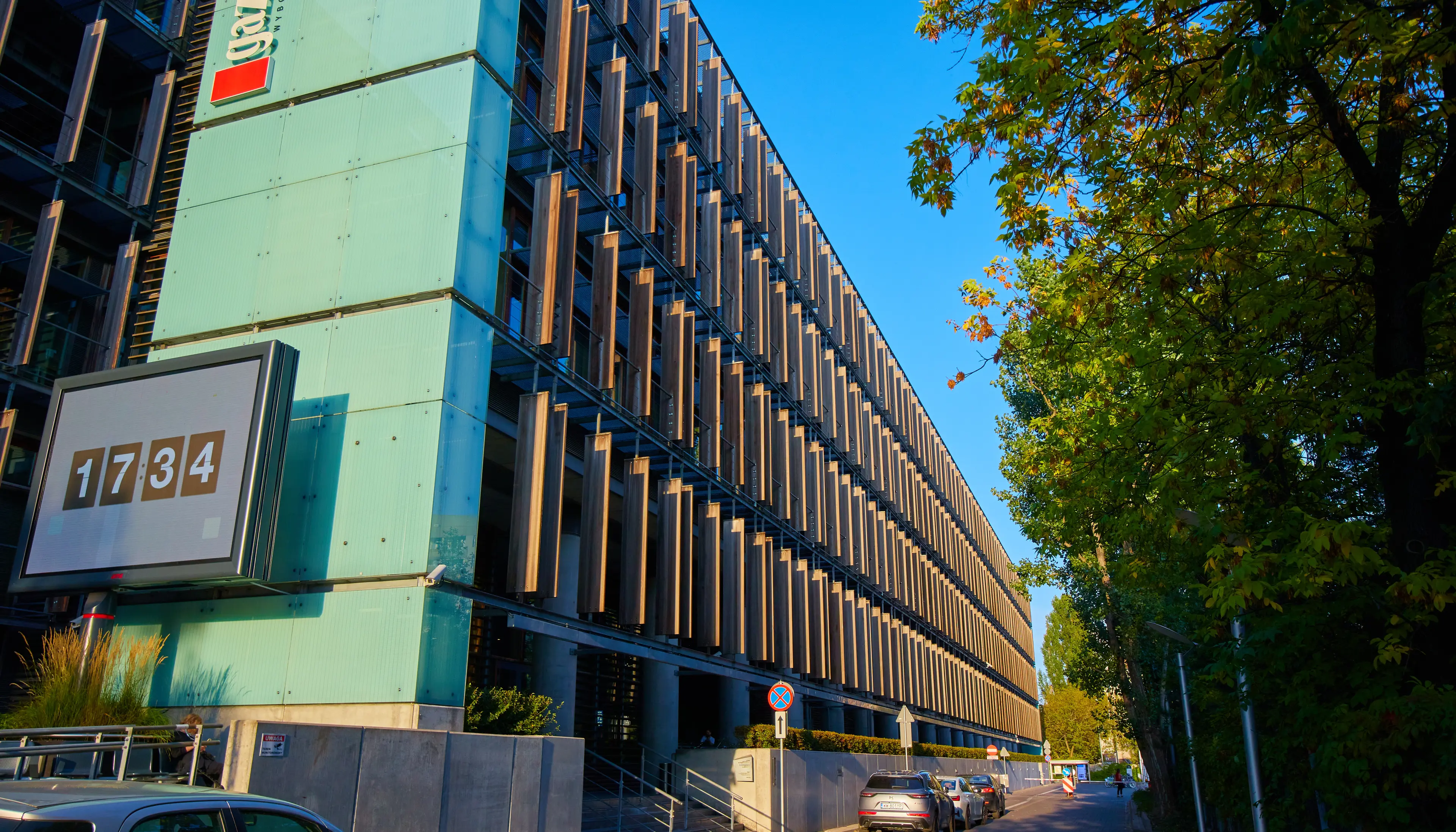 Agora HQ, Czerska 8/10, Warszawa, Mokotów