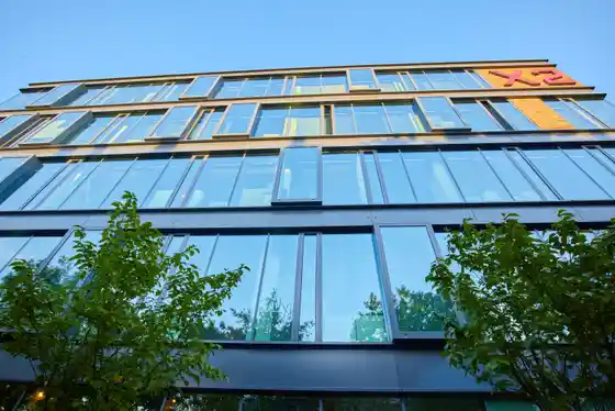 X2 Boutique Office, Czerska 12, Warsaw, Mokotów