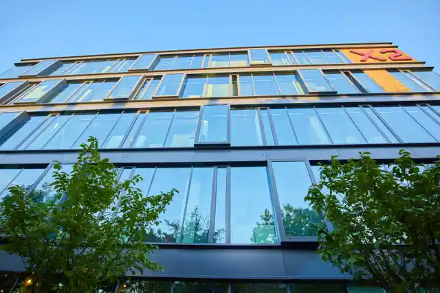 X2 Boutique Office, Czerska 12, Warszawa, Mokotów