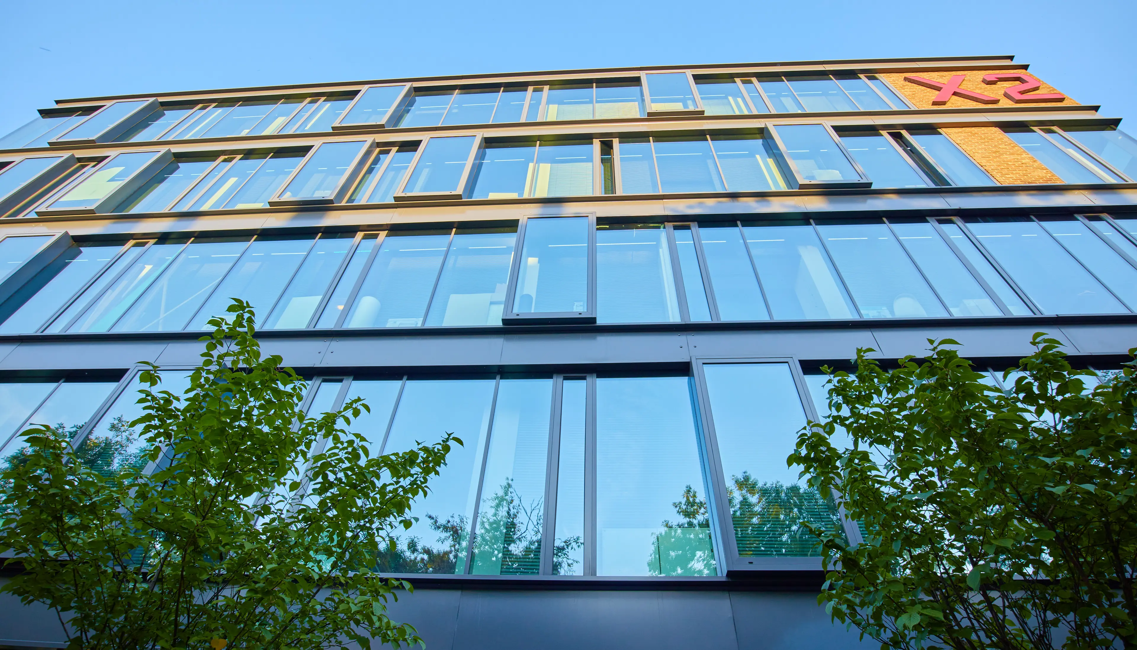 X2 Boutique Office, Czerska 12, Warsaw, Mokotów