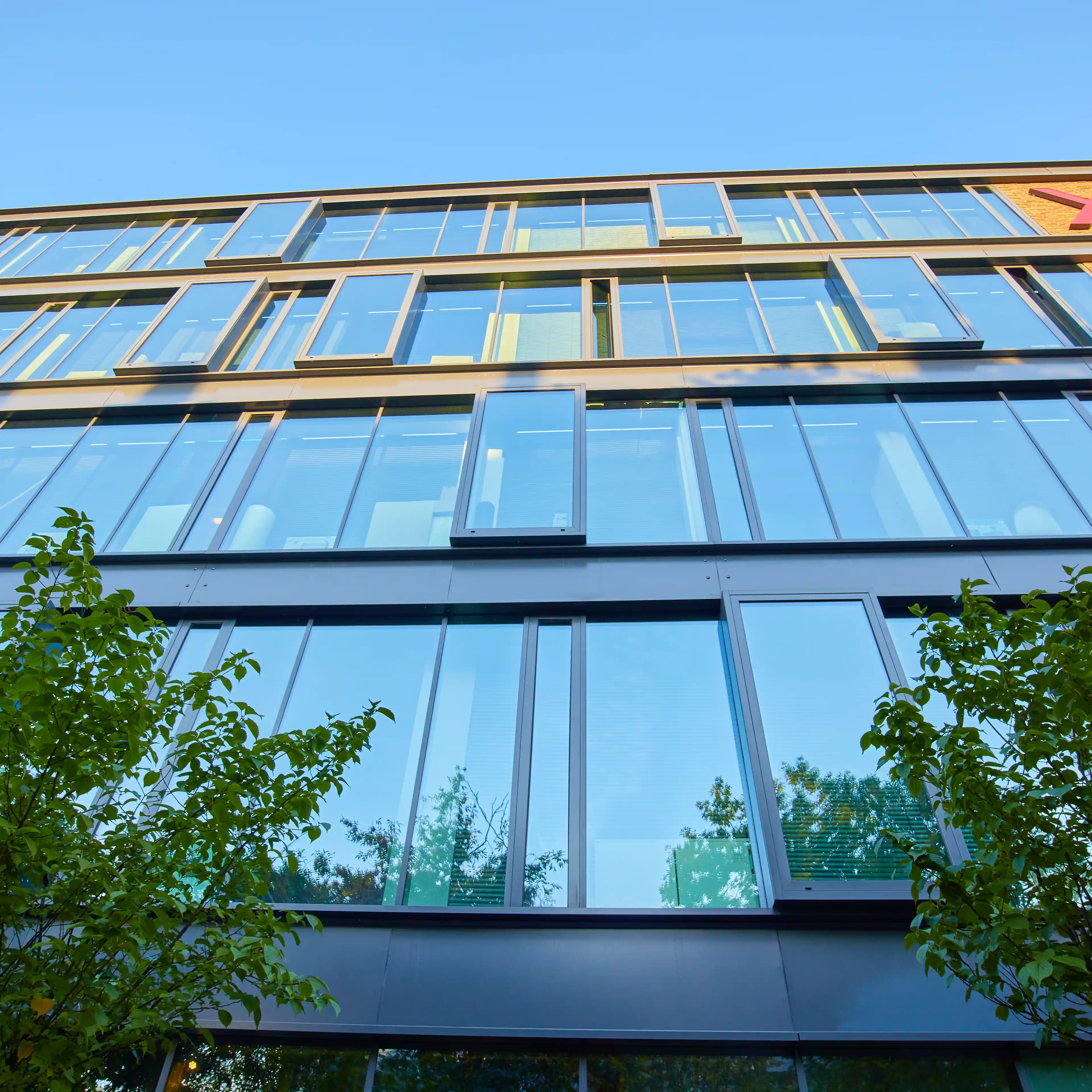 X2 Boutique Office, Czerska 12, Warsaw, Mokotów