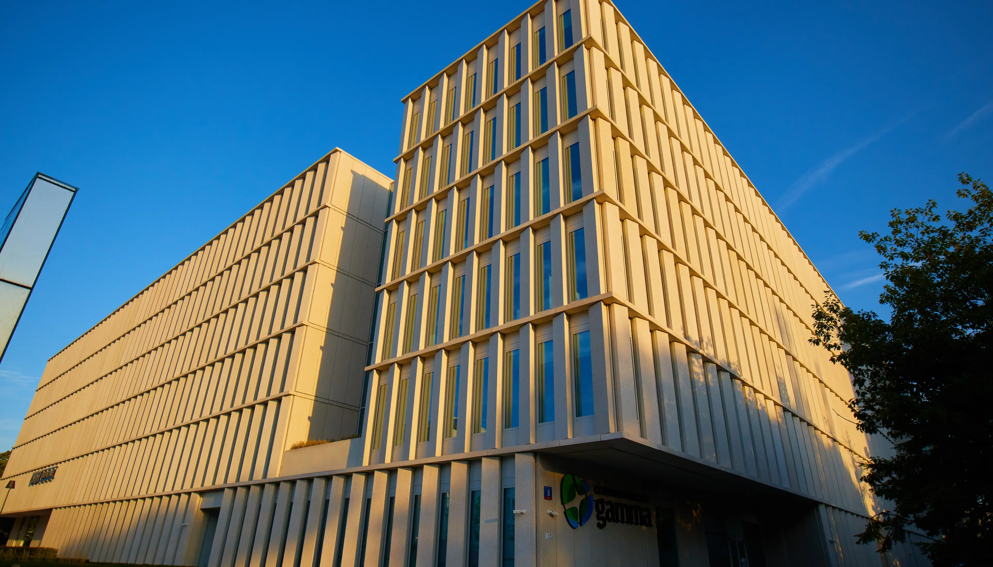 Bobrowiecka 8, Bobrowiecka 8, Warsaw, Mokotów