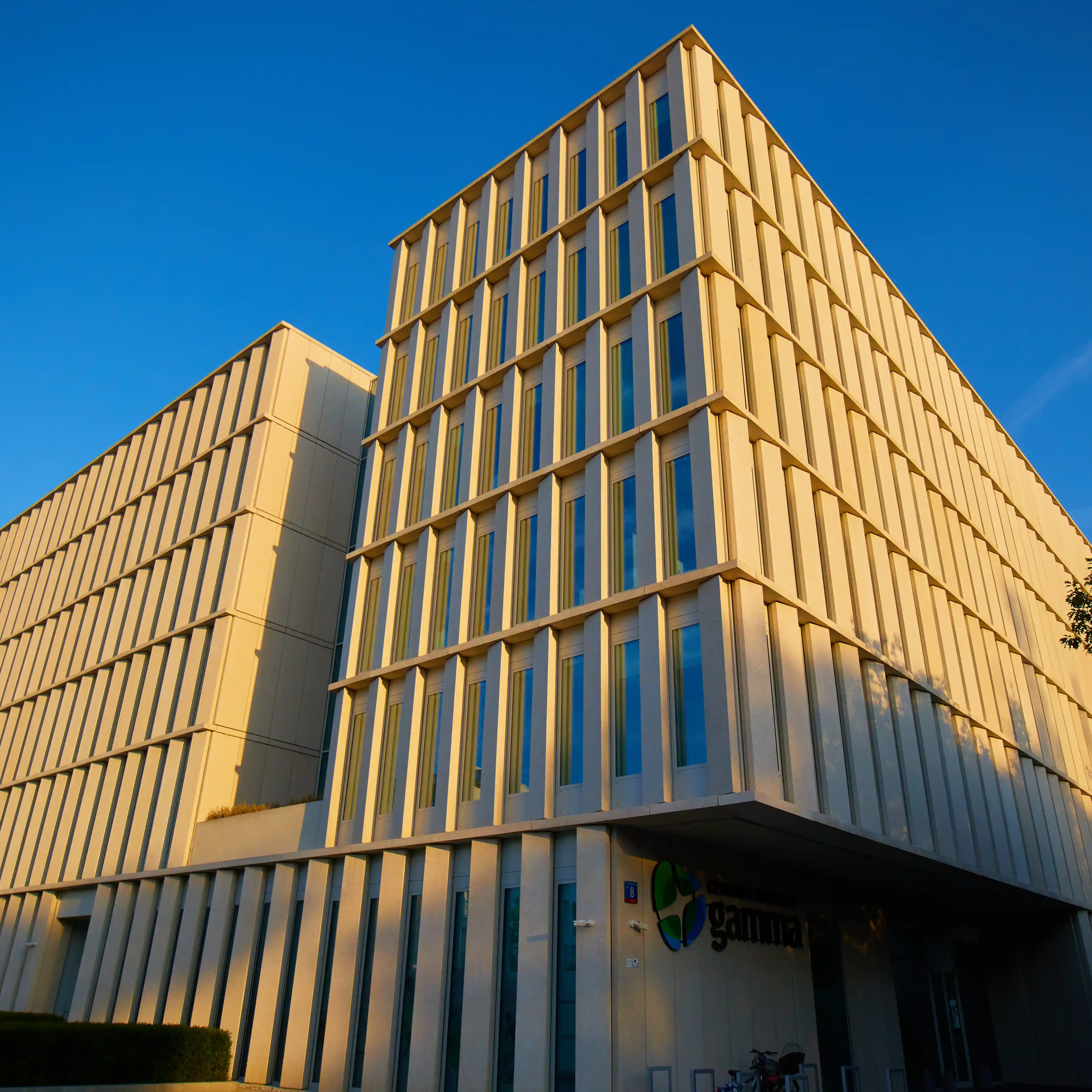 Bobrowiecka 8, Bobrowiecka 8, Warsaw, Mokotów