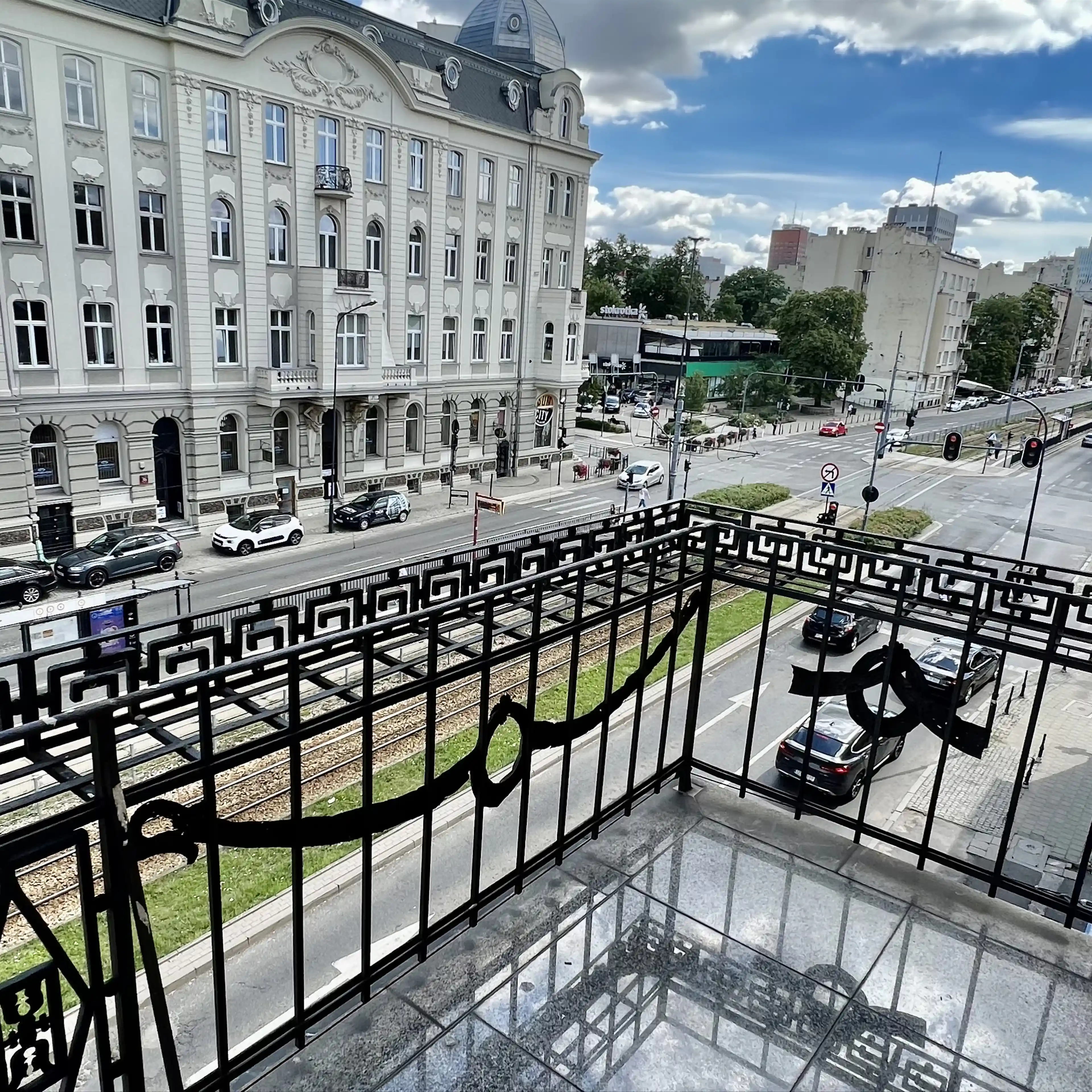 Kościuszki 39, Kościuszki 39, Łódź, Śródmieście