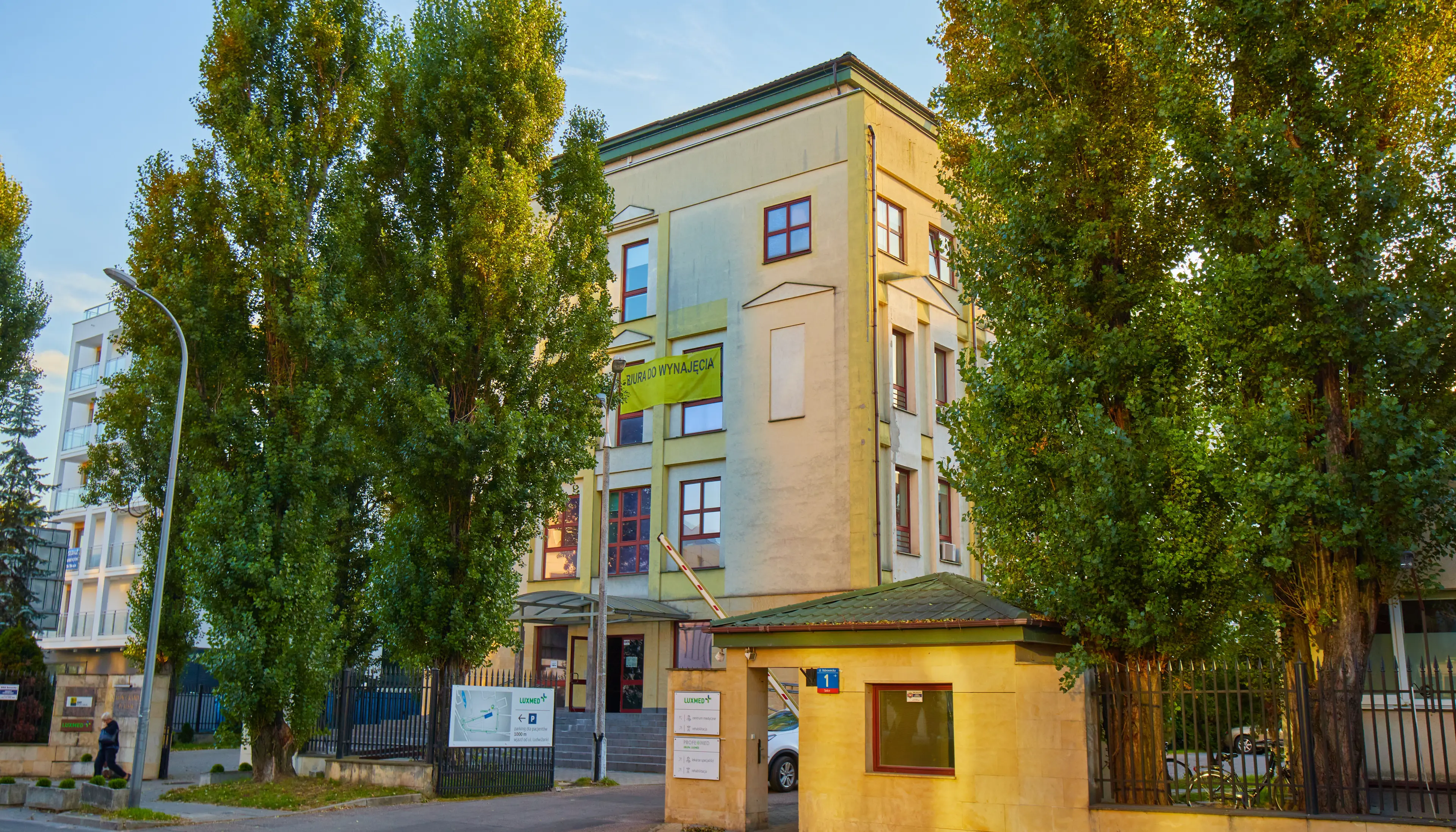 Mon Grand Plaisir, Bobrowiecka 1, Warsaw, Mokotów