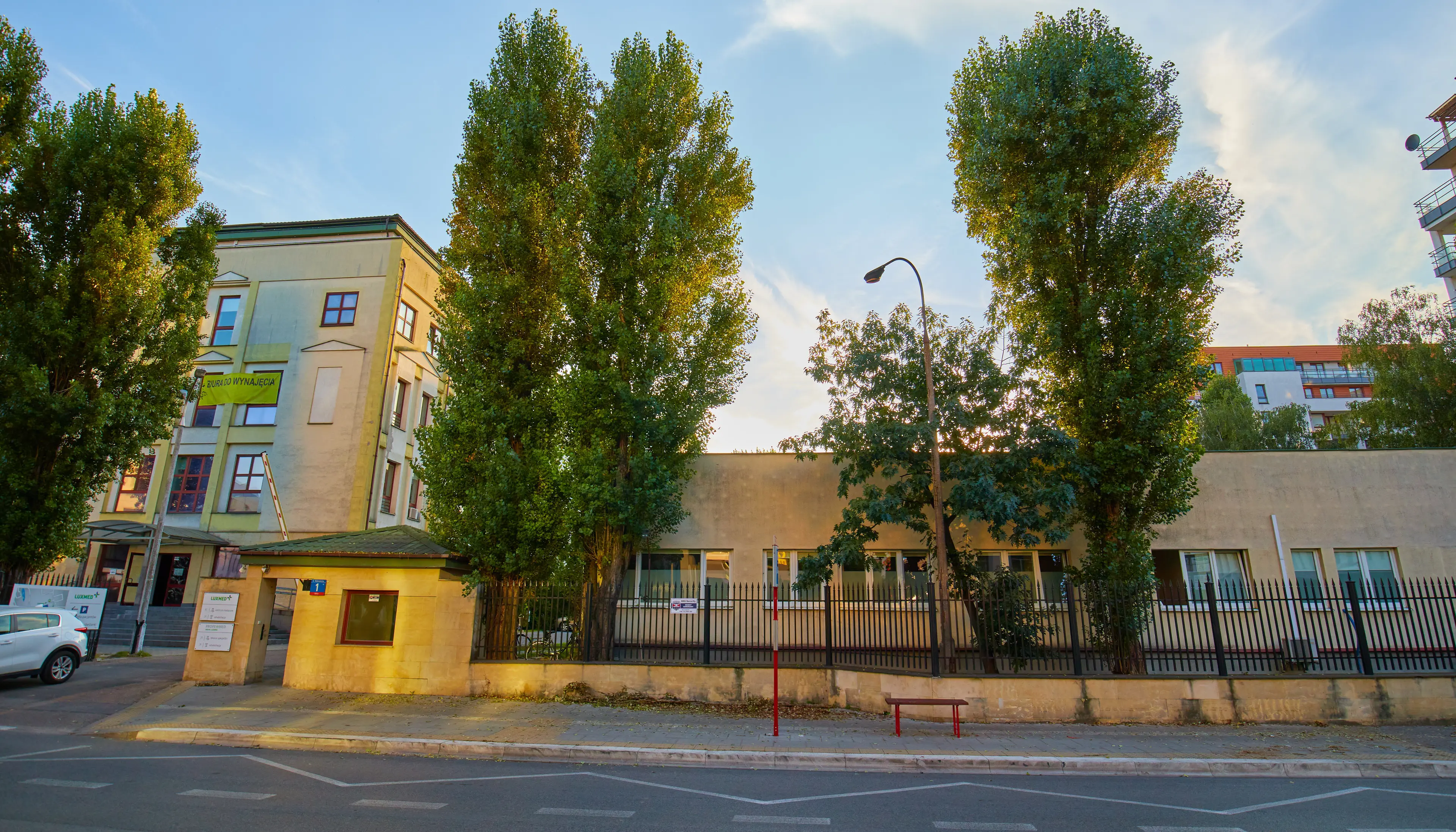Mon Grand Plaisir, Bobrowiecka 1, Warsaw, Mokotów
