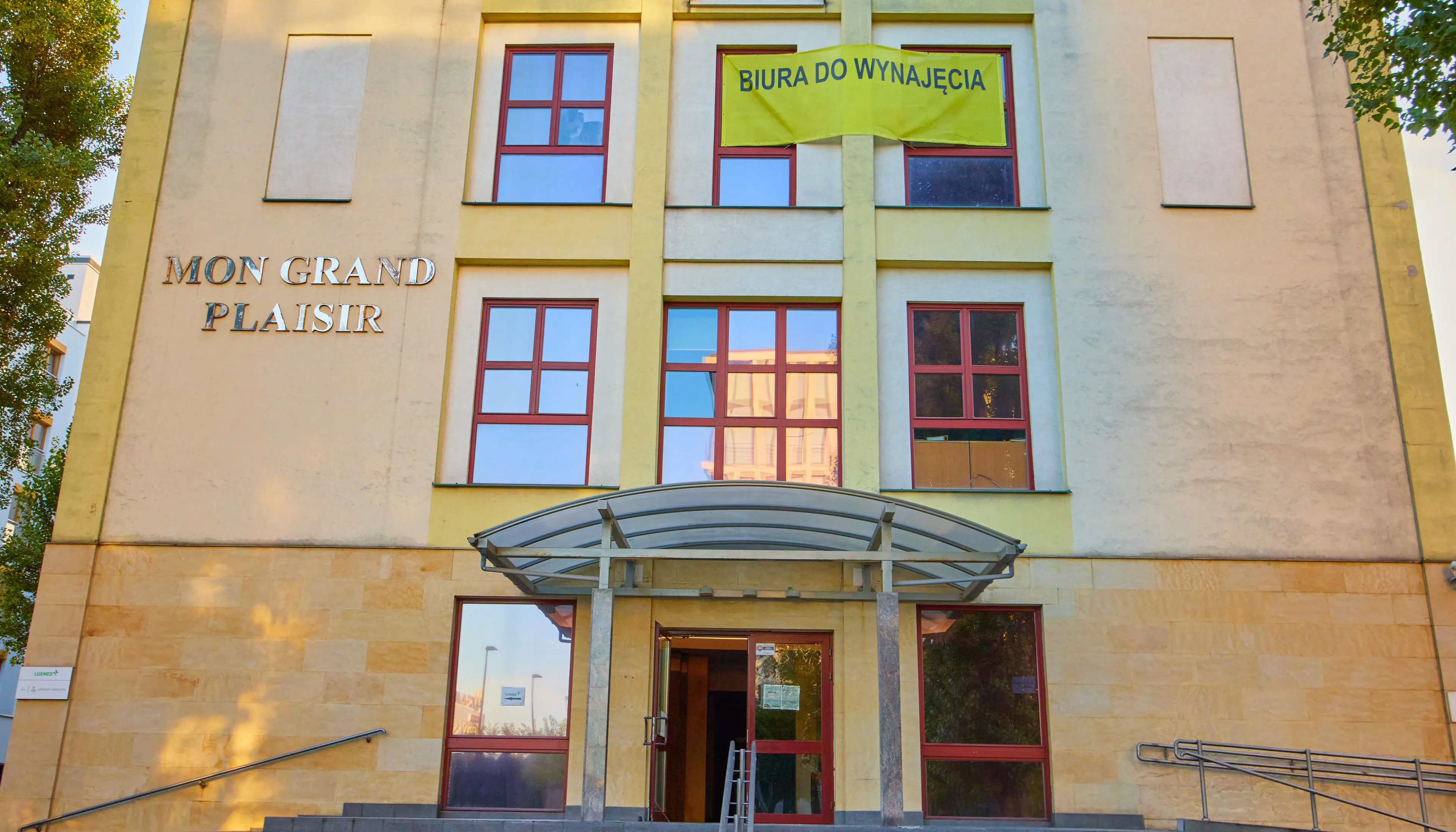 Mon Grand Plaisir, Bobrowiecka 1, Warsaw, Mokotów
