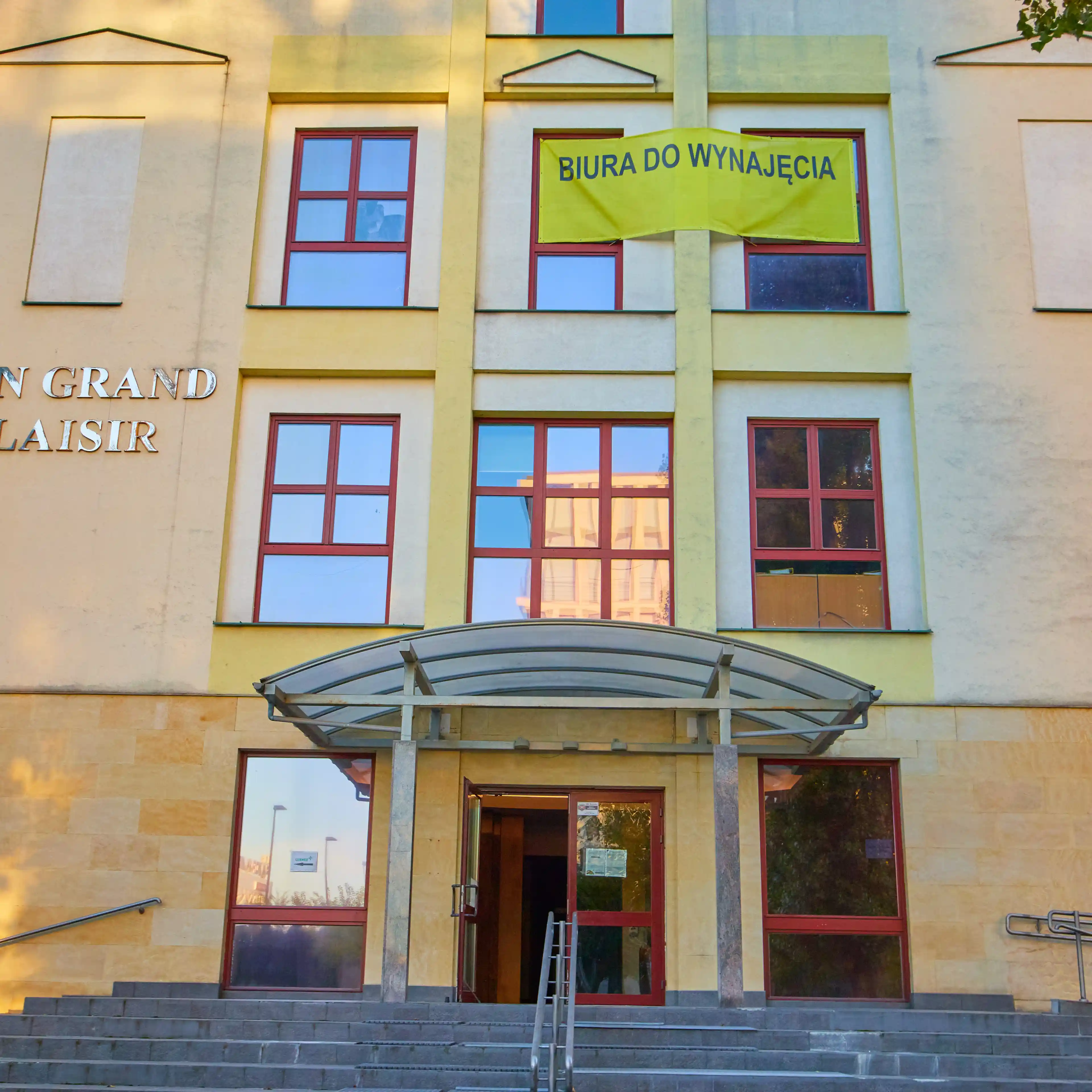 Mon Grand Plaisir, Bobrowiecka 1, Warsaw, Mokotów