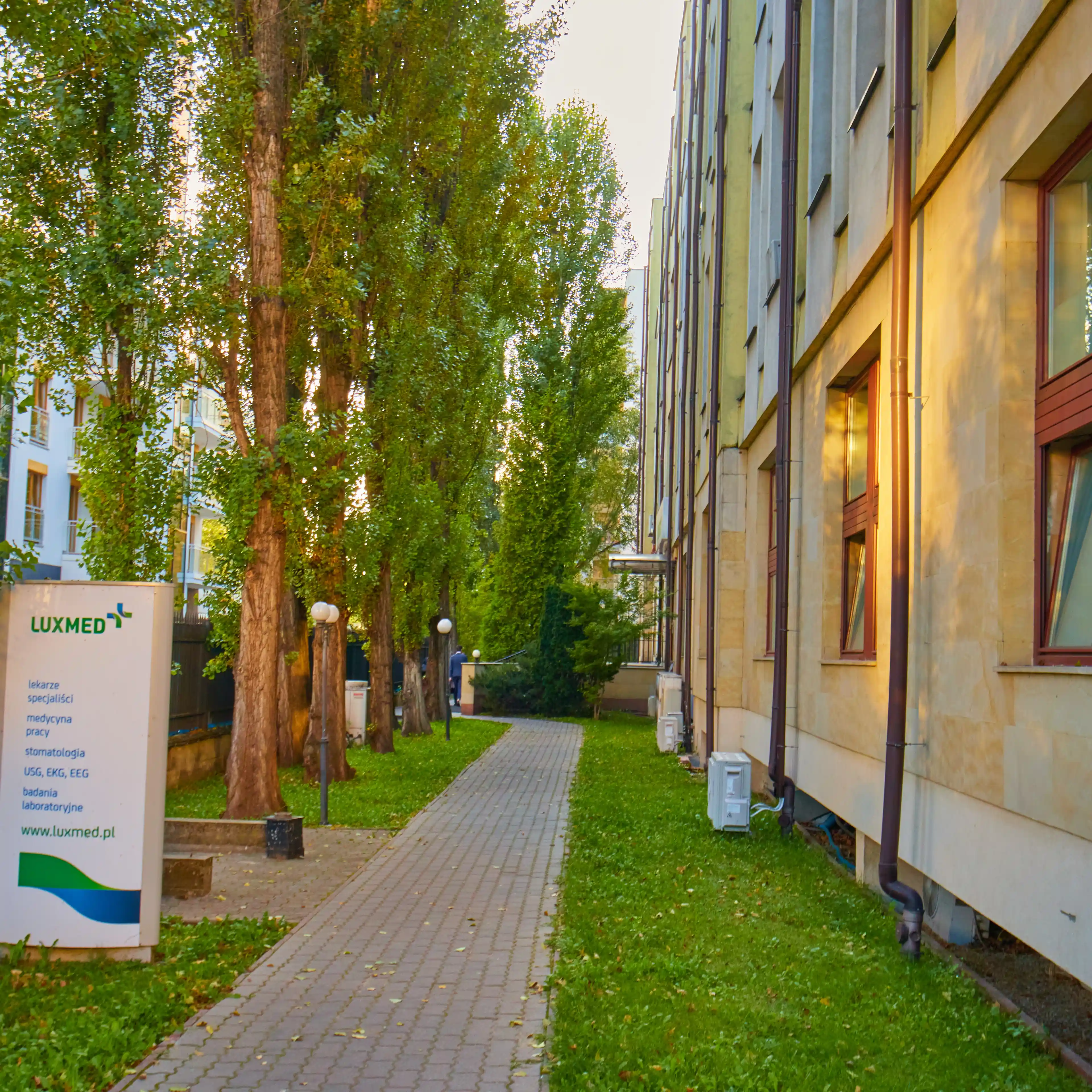 Mon Grand Plaisir, Bobrowiecka 1, Warsaw, Mokotów