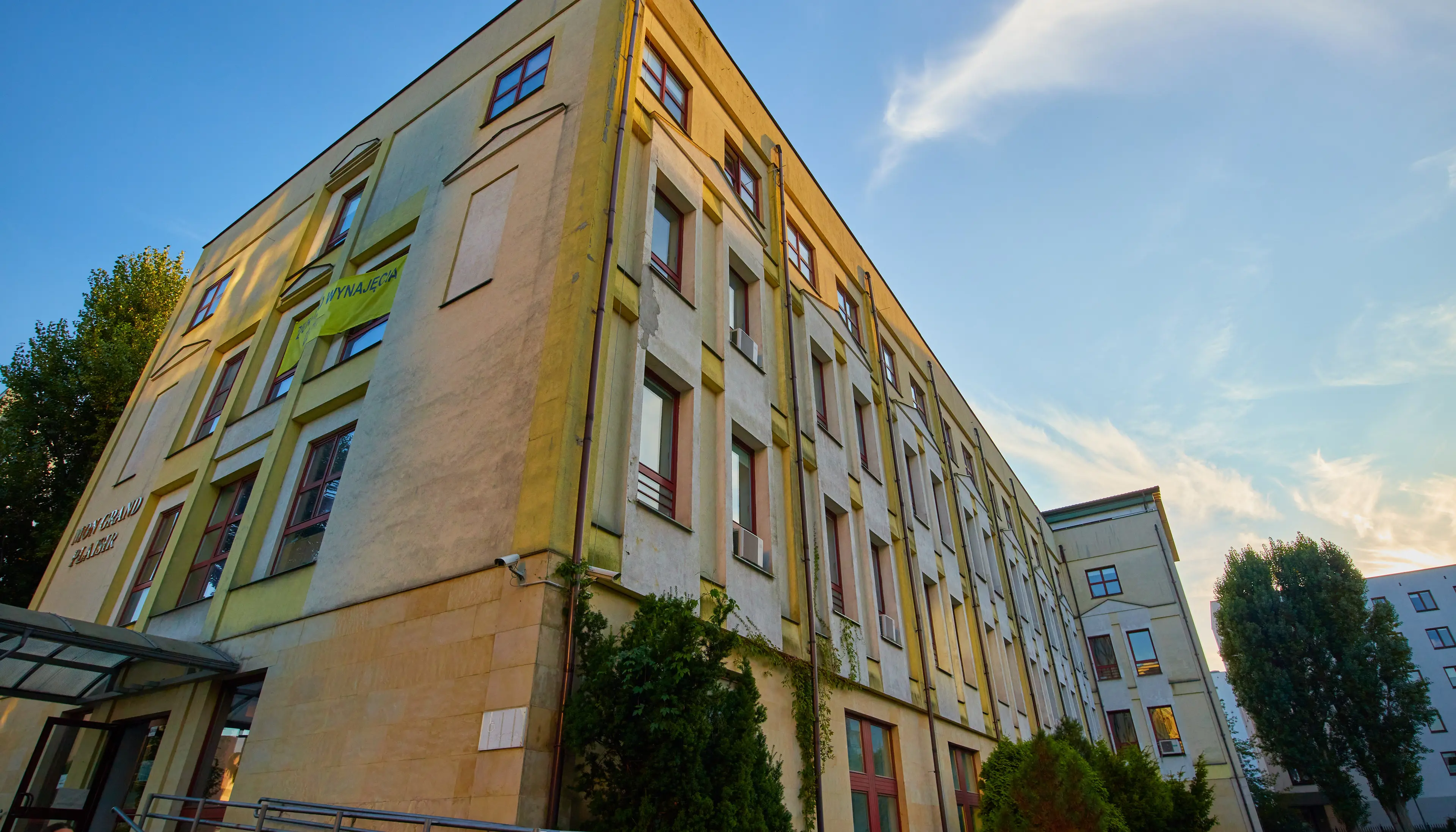 Mon Grand Plaisir, Bobrowiecka 1, Warsaw, Mokotów