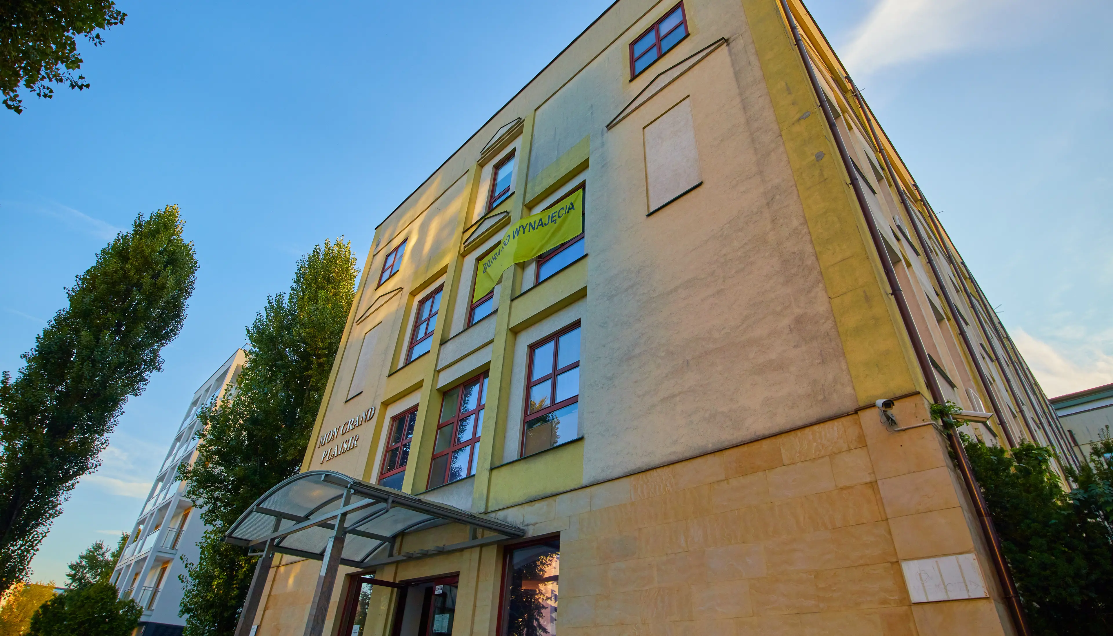 Mon Grand Plaisir, Bobrowiecka 1, Warsaw, Mokotów