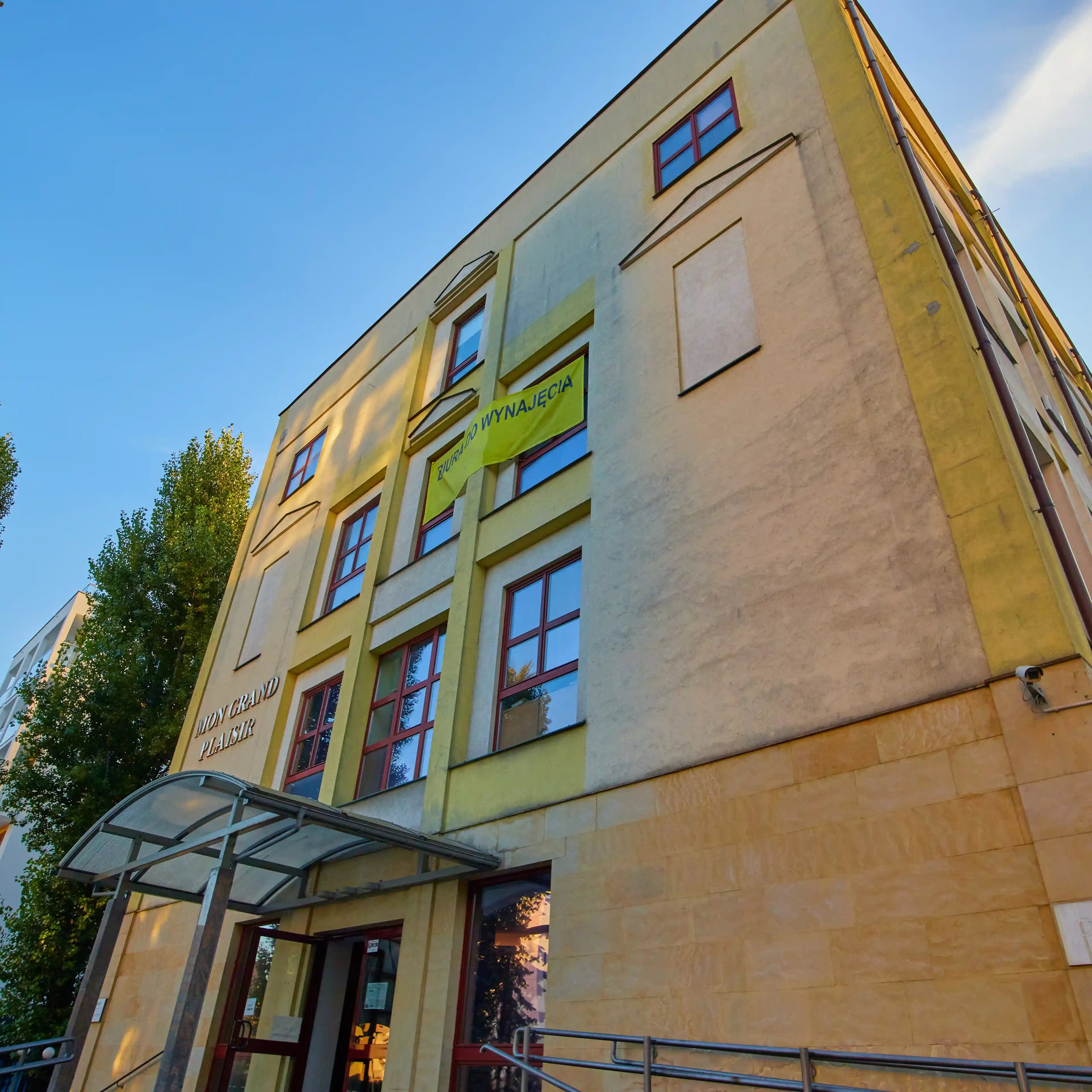 Mon Grand Plaisir, Bobrowiecka 1, Warsaw, Mokotów