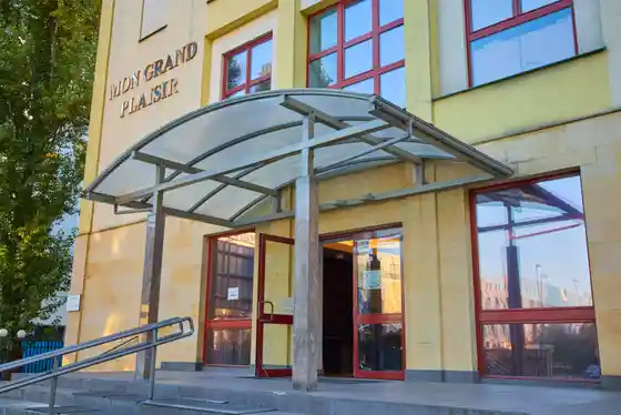 Mon Grand Plaisir, Bobrowiecka 1, Warsaw, Mokotów