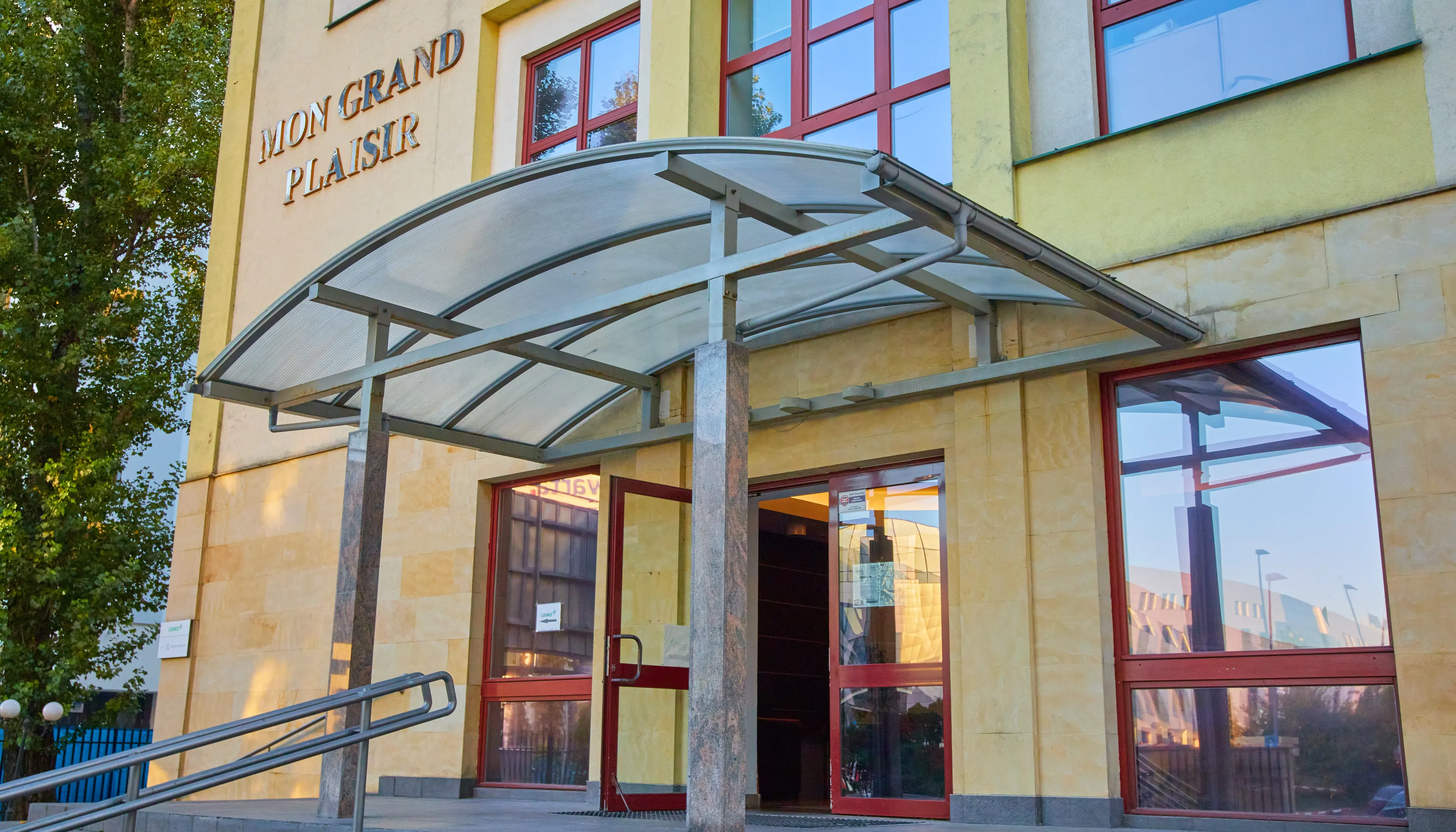 Mon Grand Plaisir, Bobrowiecka 1, Warsaw, Mokotów