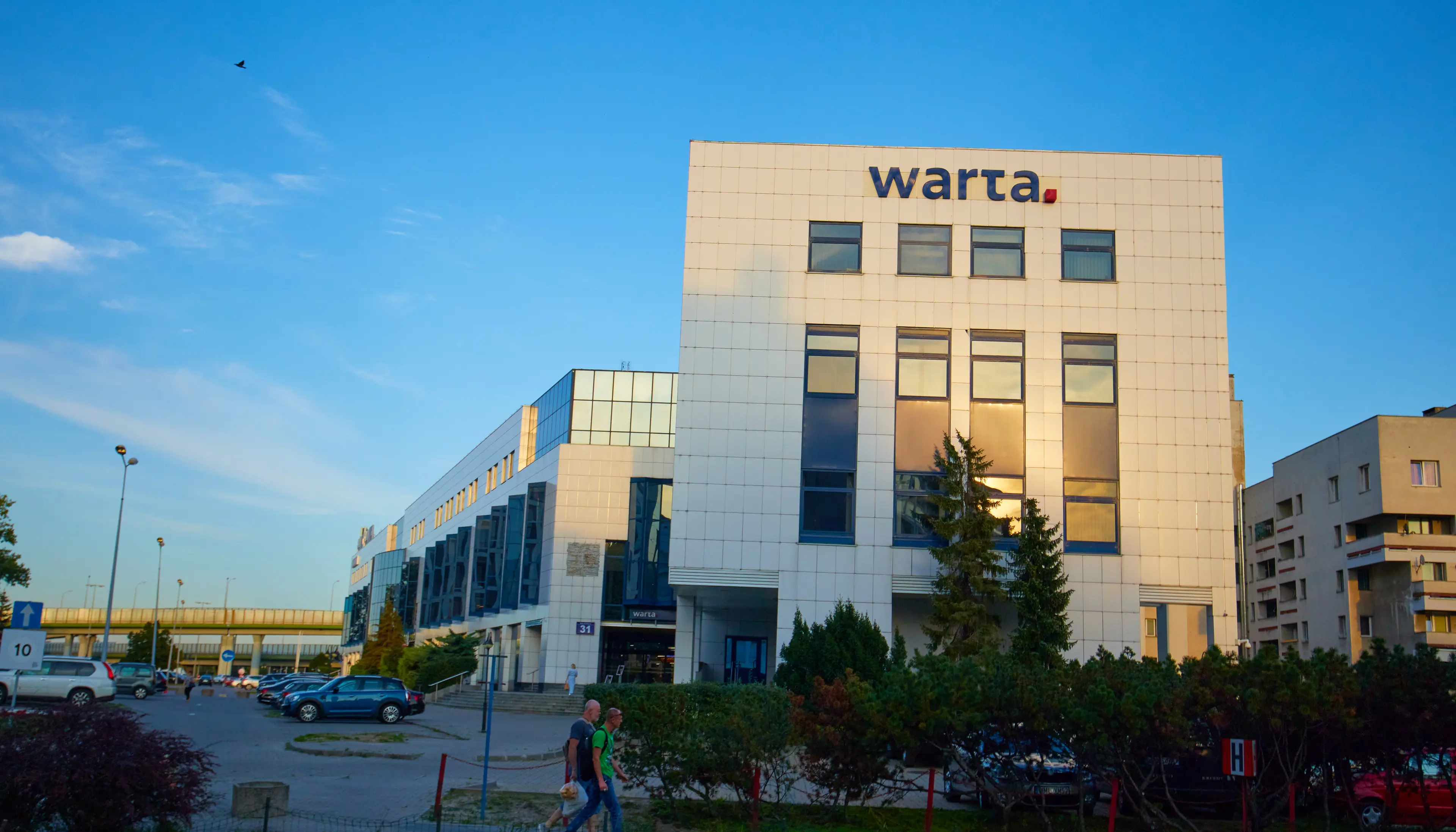 Panorama, Witosa 31, Warsaw, Mokotów