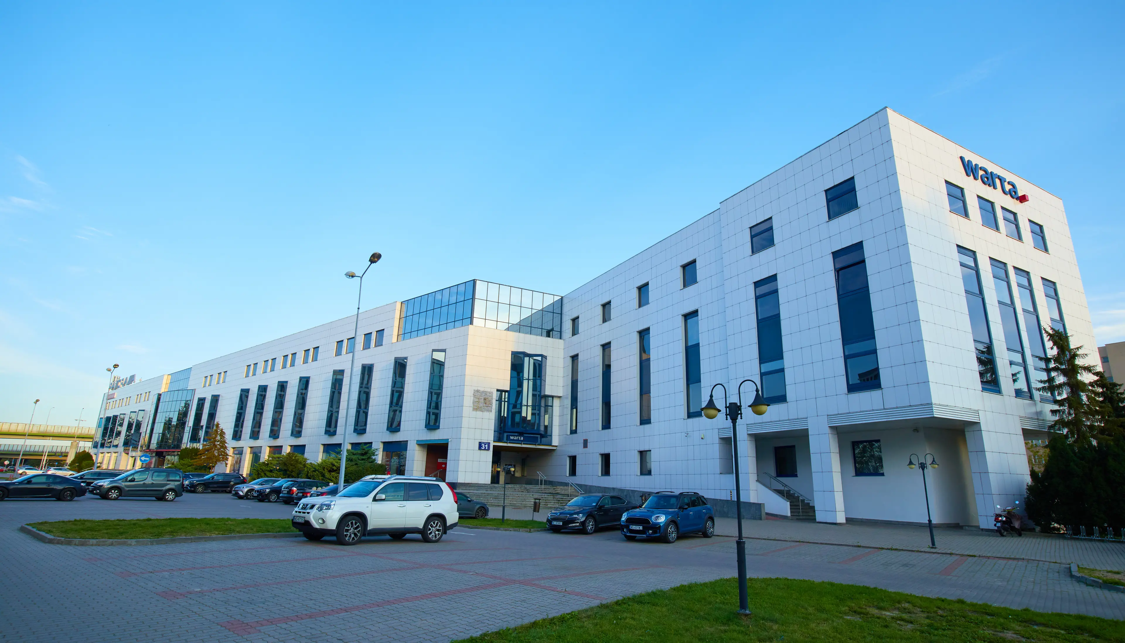 Panorama, Witosa 31, Warsaw, Mokotów
