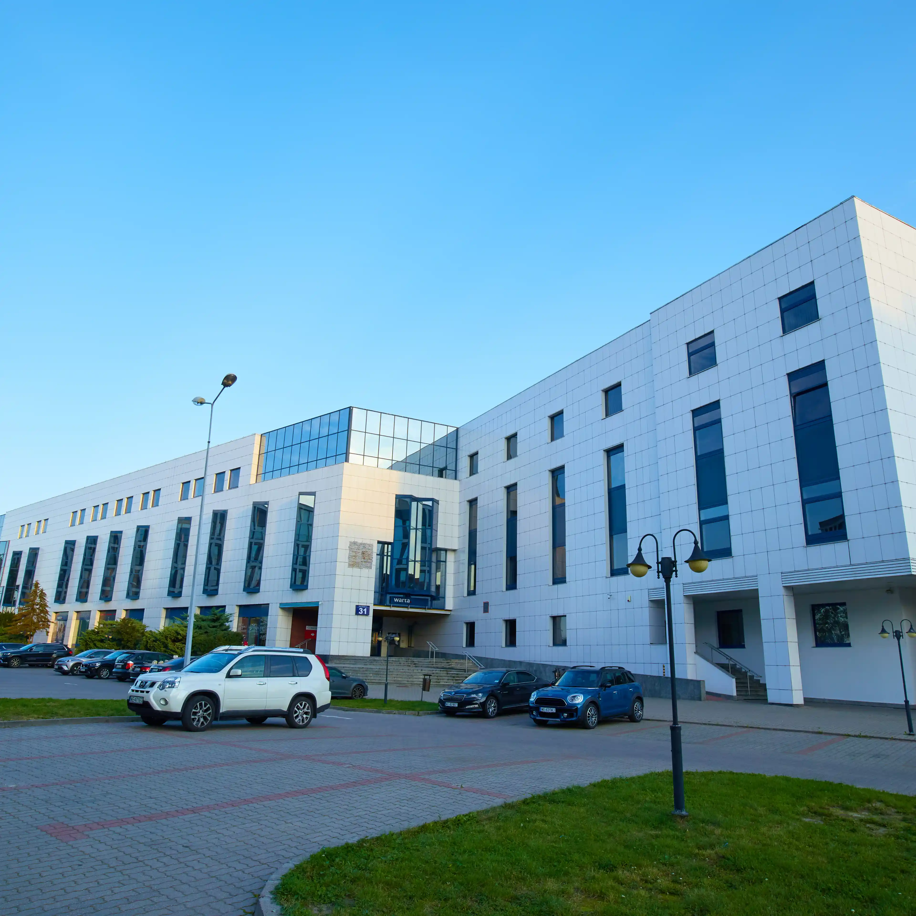 Panorama, Witosa 31, Warszawa, Mokotów