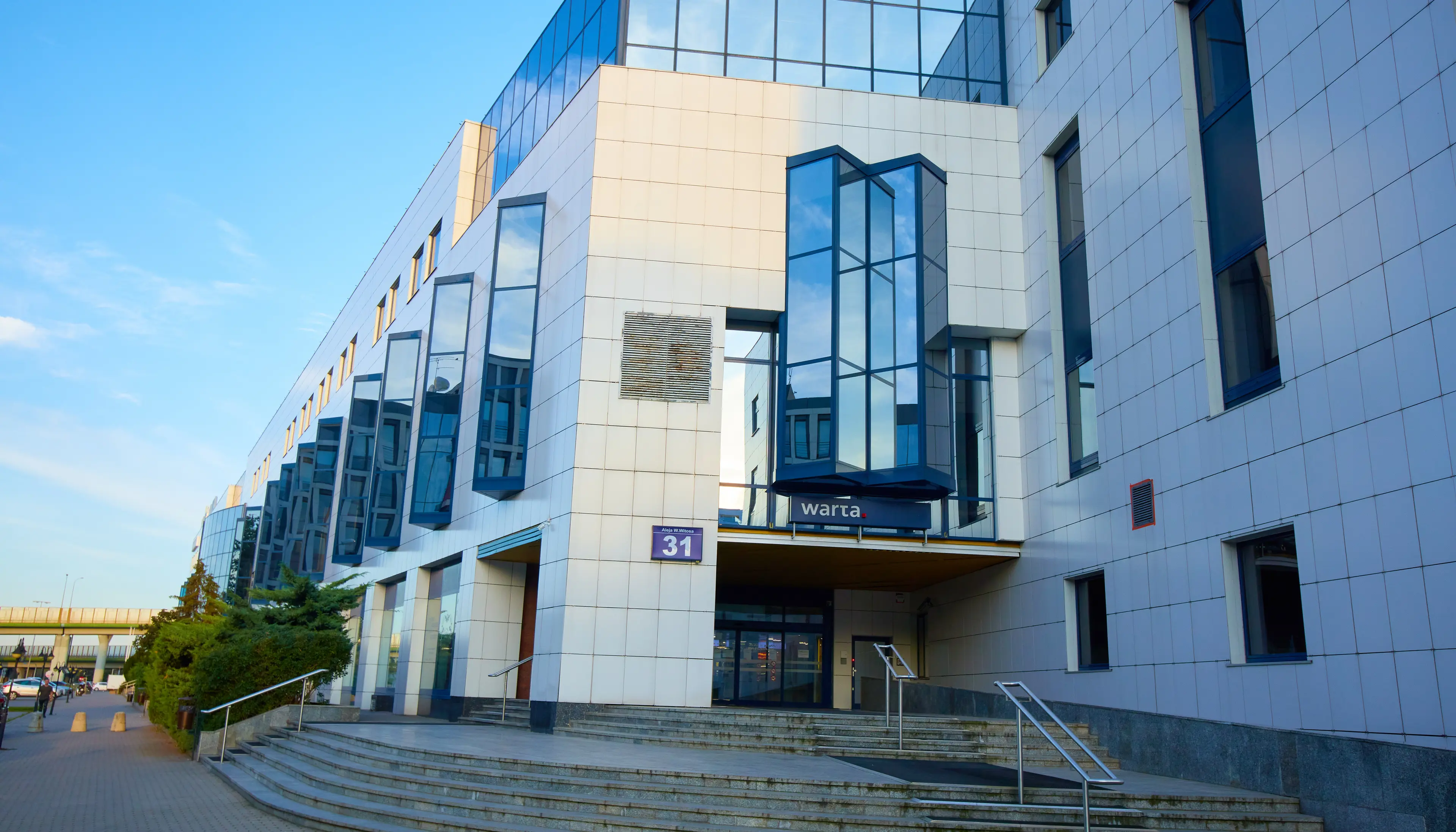 Panorama, Witosa 31, Warsaw, Mokotów