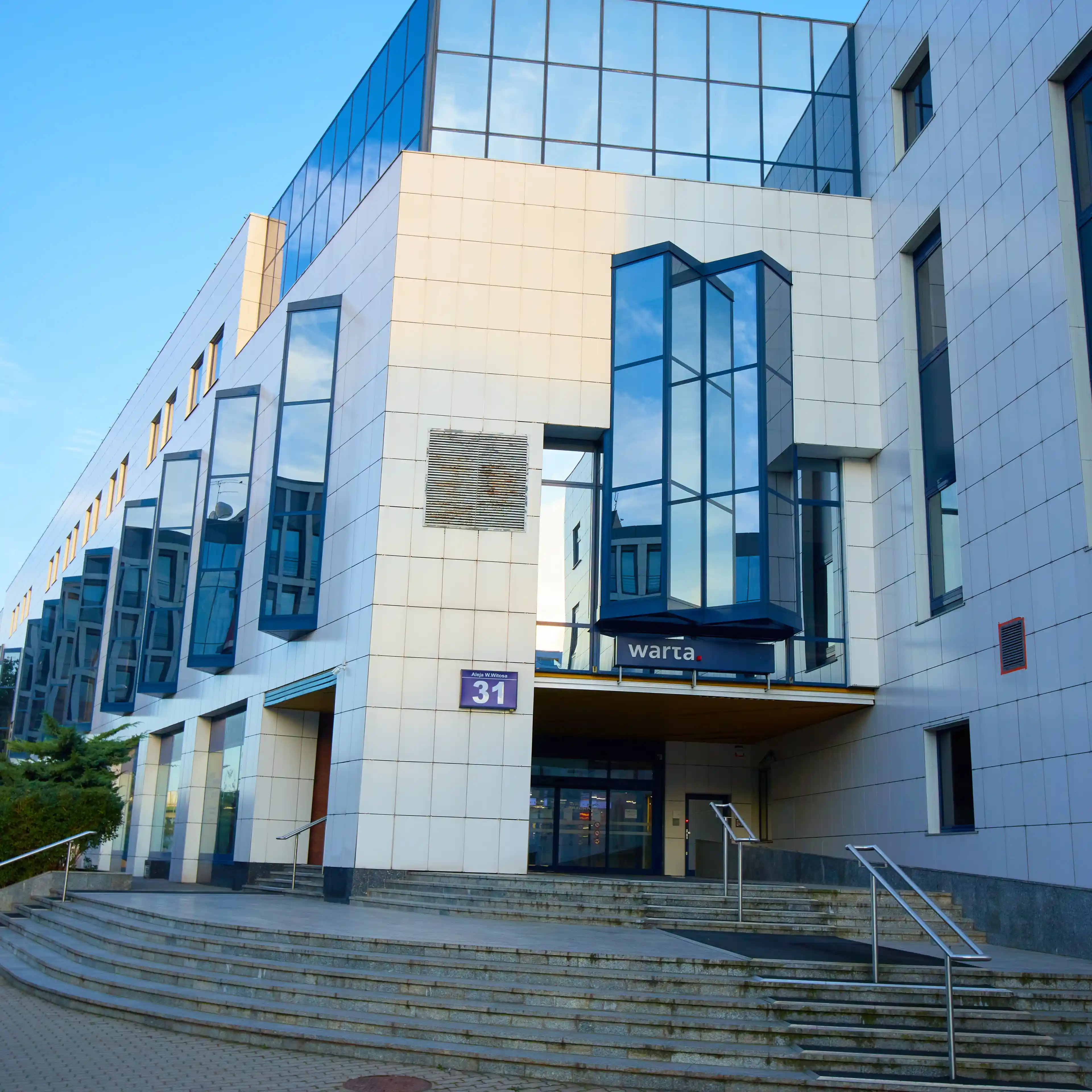 Panorama, Witosa 31, Warszawa, Mokotów