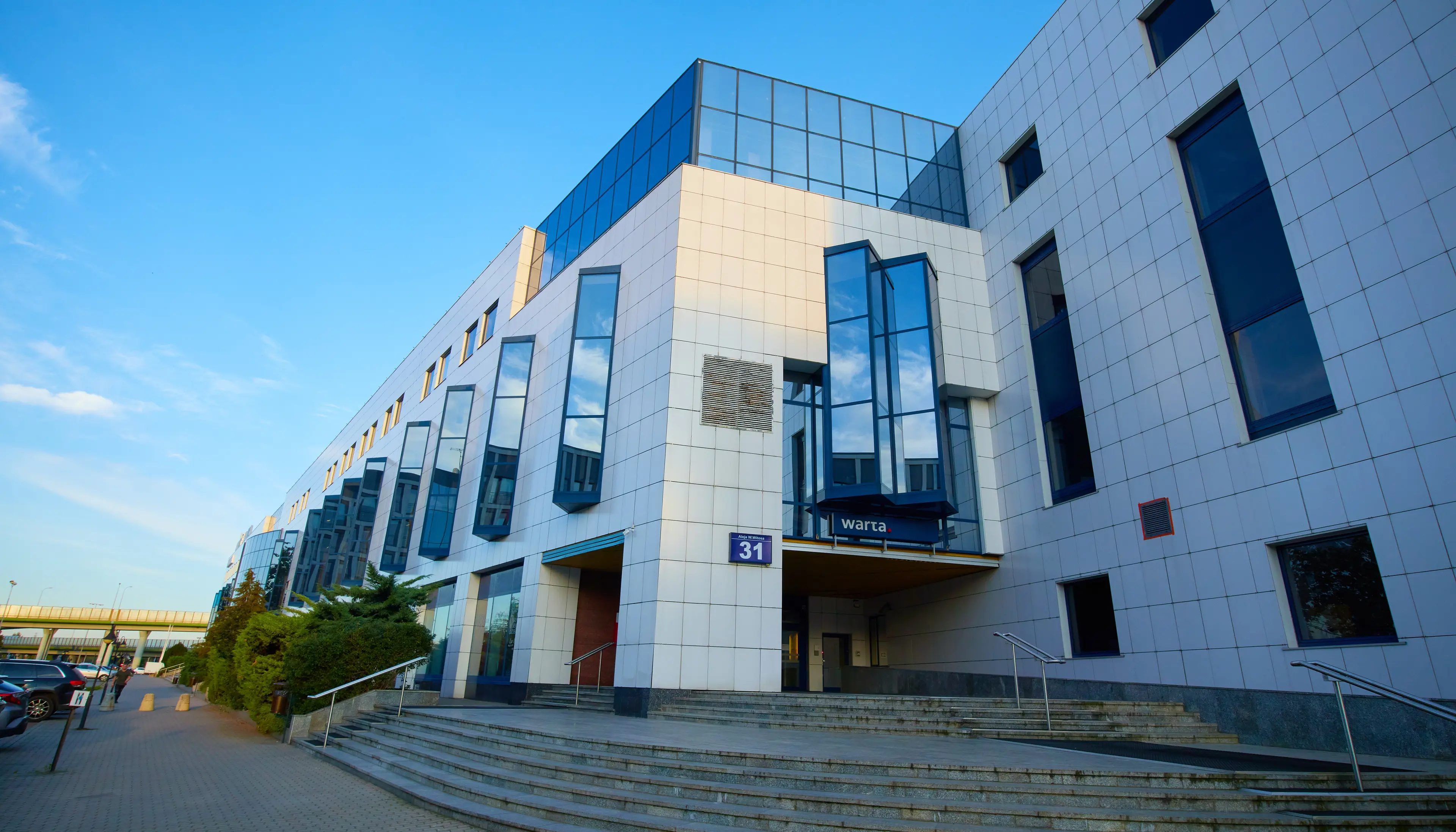 Panorama, Witosa 31, Warsaw, Mokotów