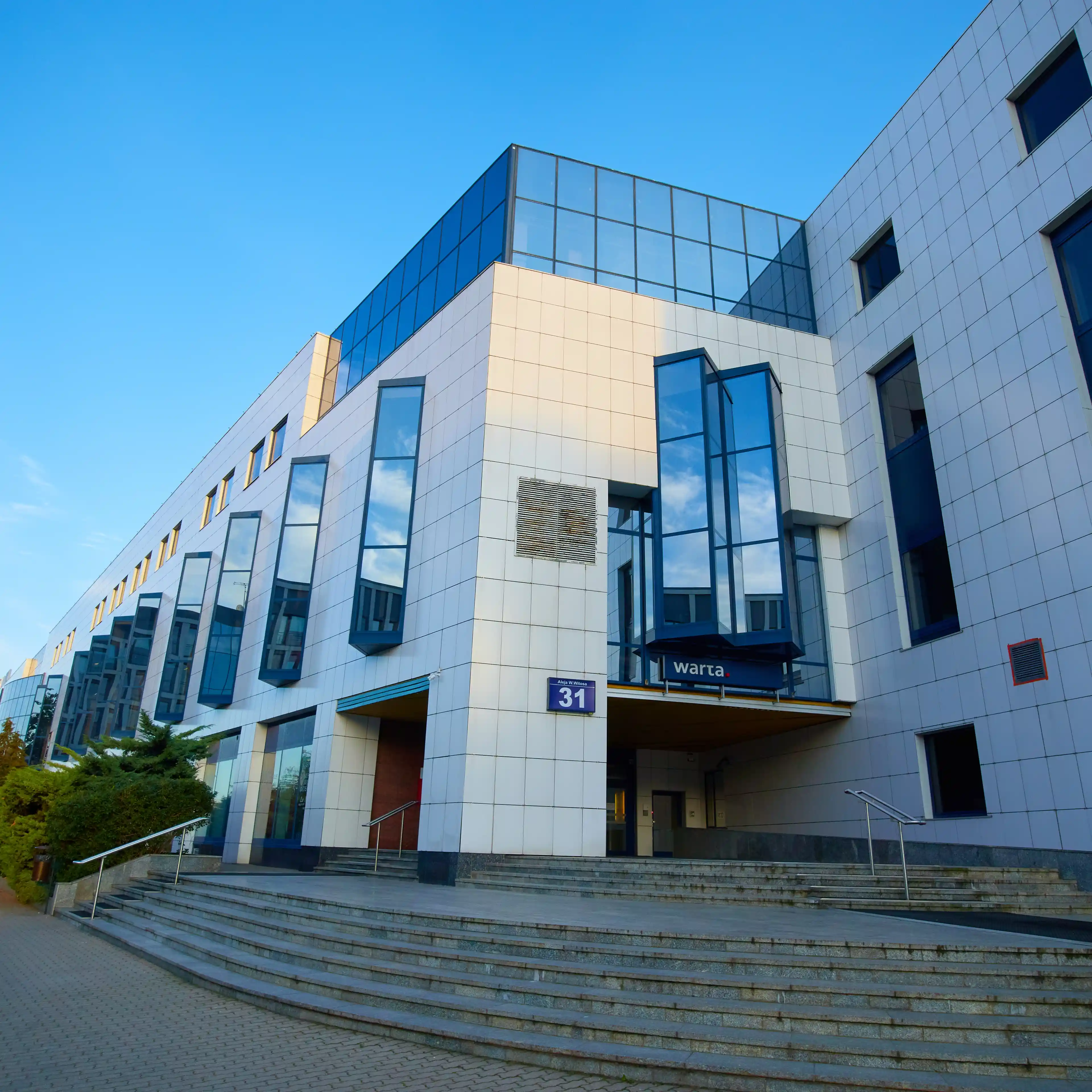 Panorama, Witosa 31, Warszawa, Mokotów