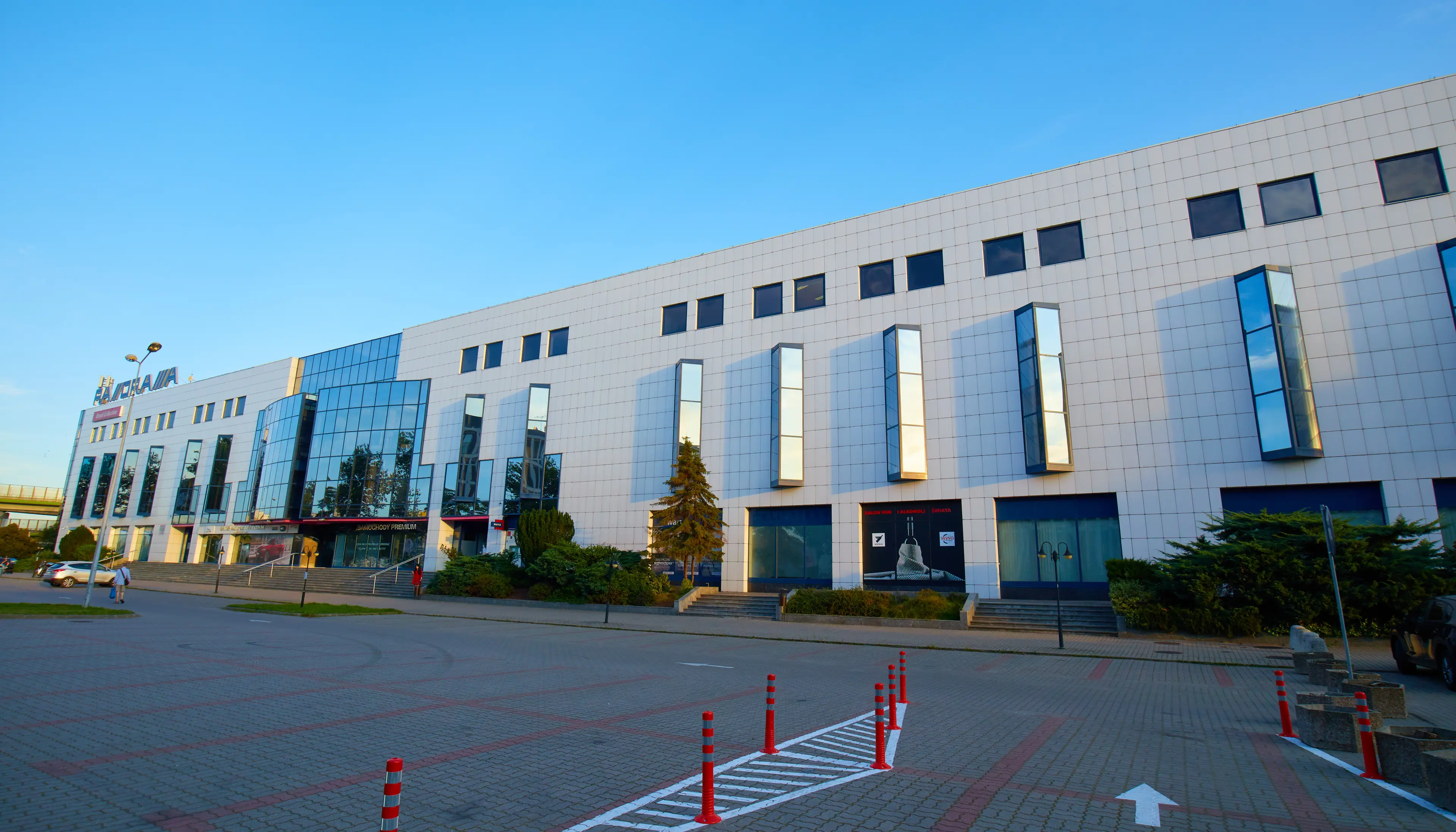 Panorama, Witosa 31, Warsaw, Mokotów