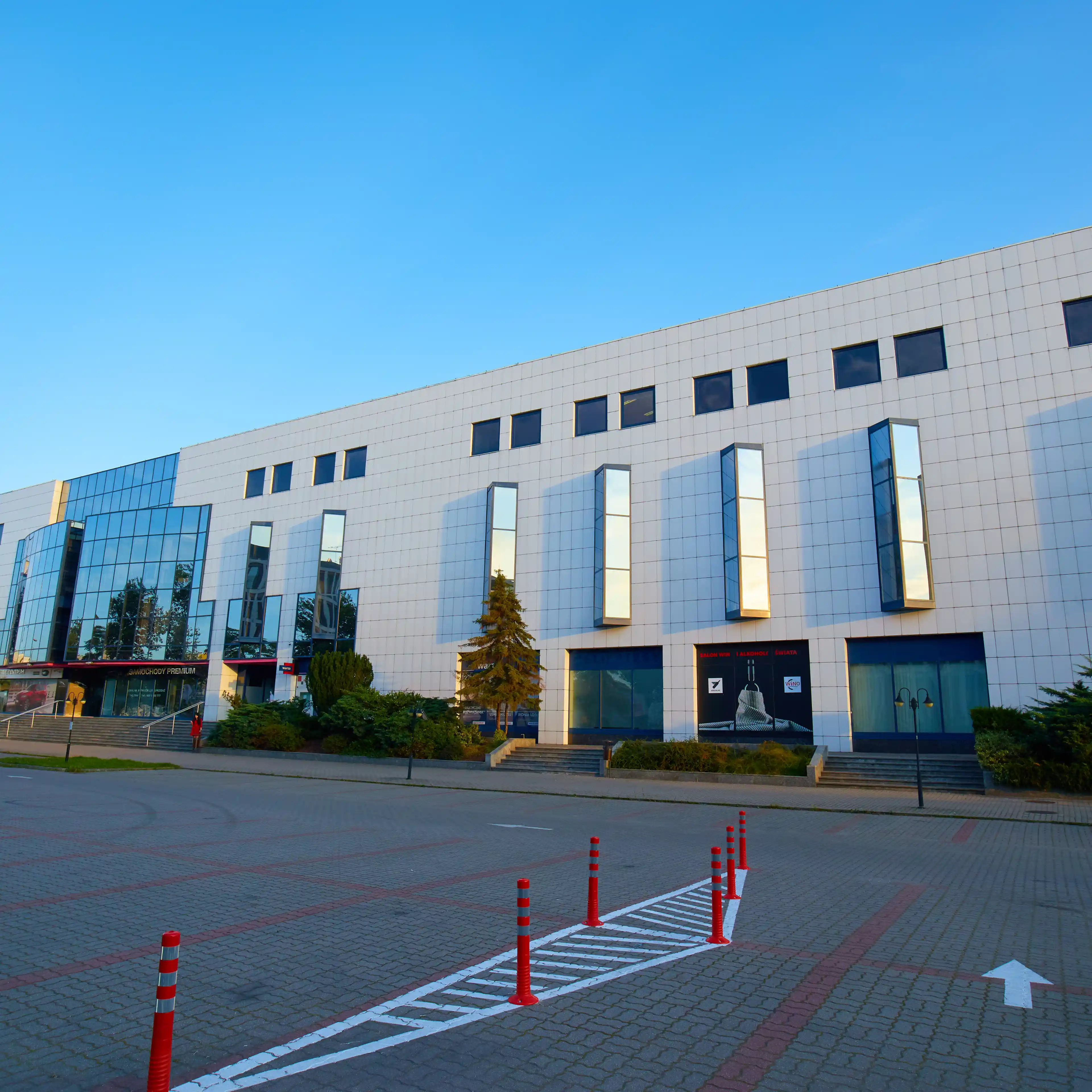 Panorama, Witosa 31, Warszawa, Mokotów