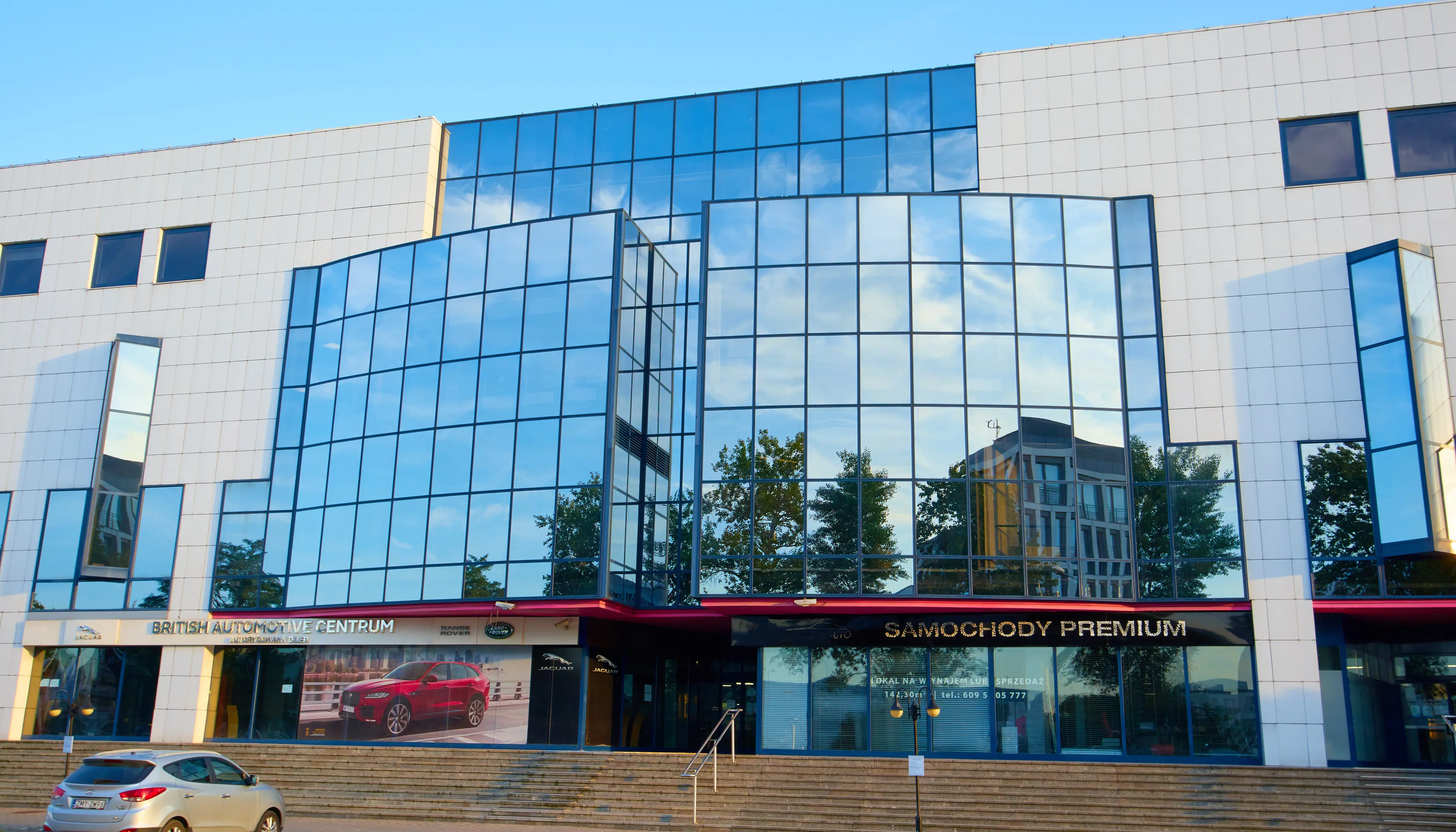 Panorama, Witosa 31, Warsaw, Mokotów