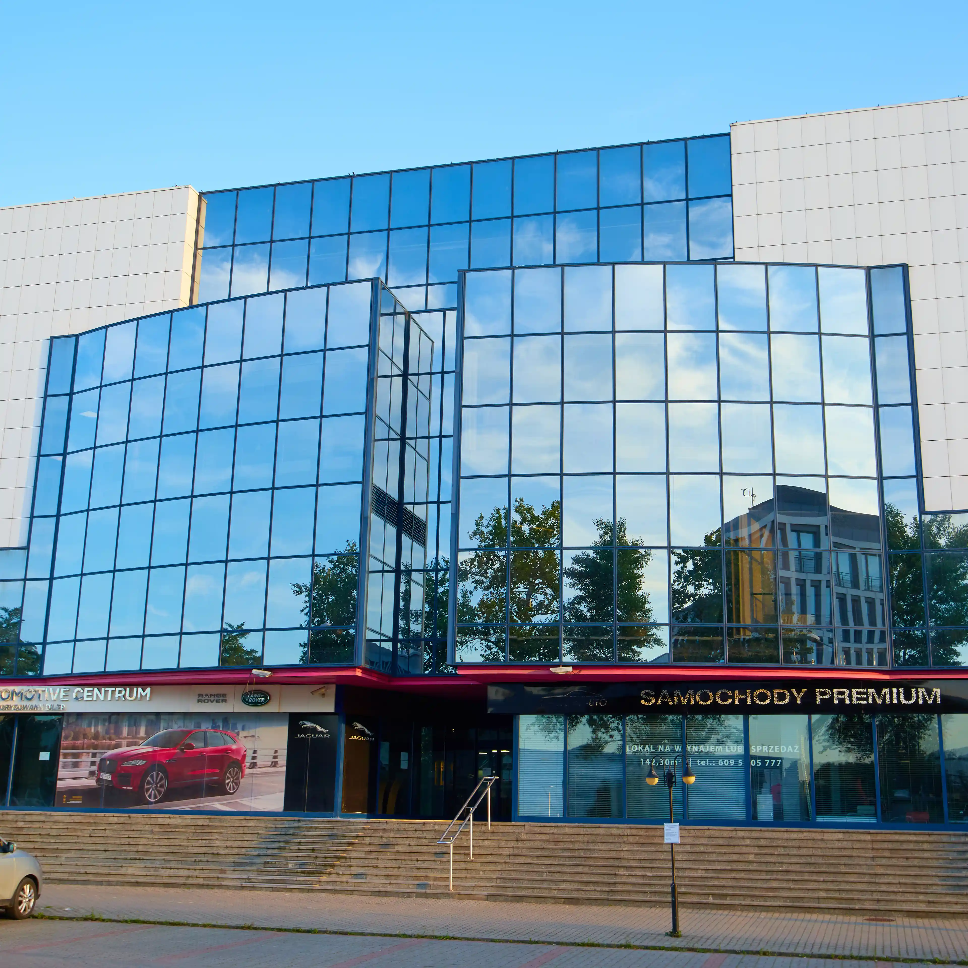 Panorama, Witosa 31, Warszawa, Mokotów