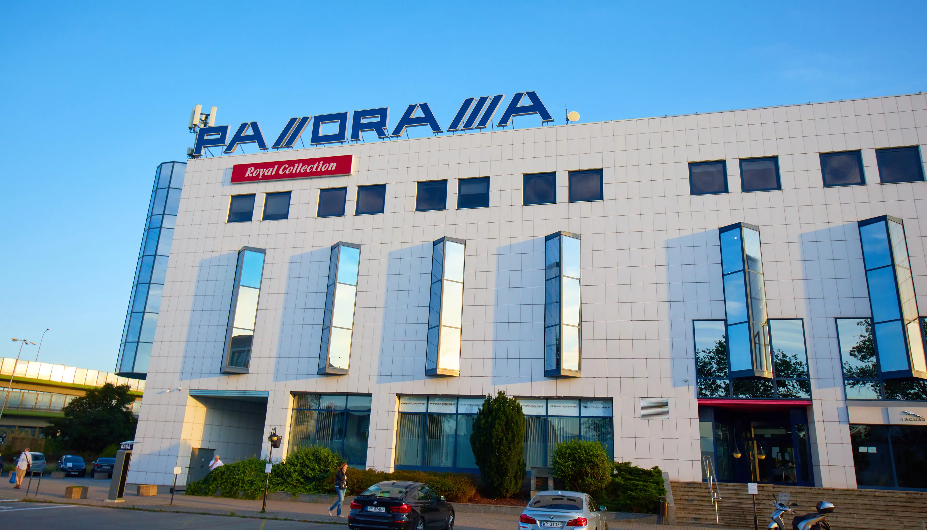Panorama, Witosa 31, Warsaw, Mokotów
