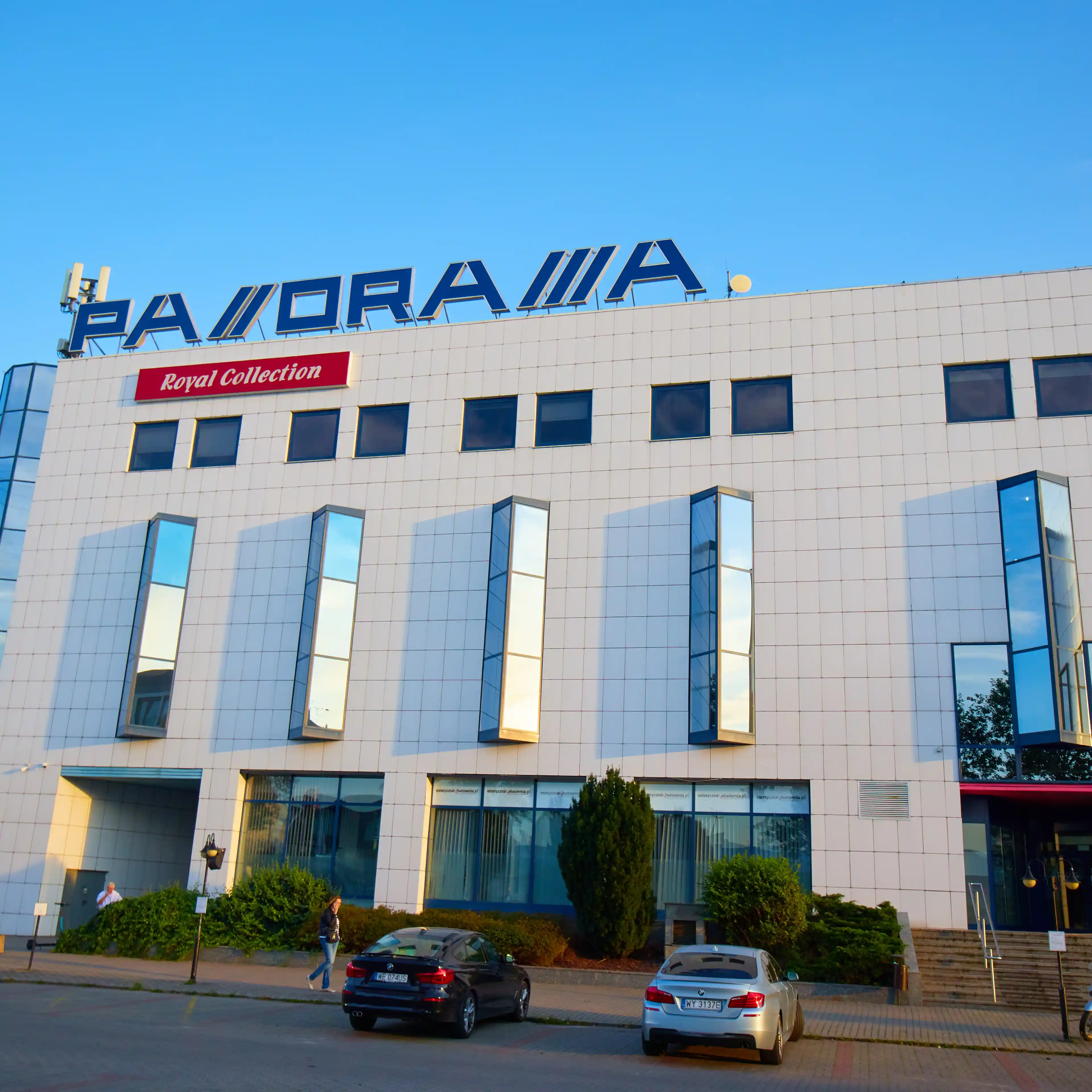 Panorama, Witosa 31, Warszawa, Mokotów