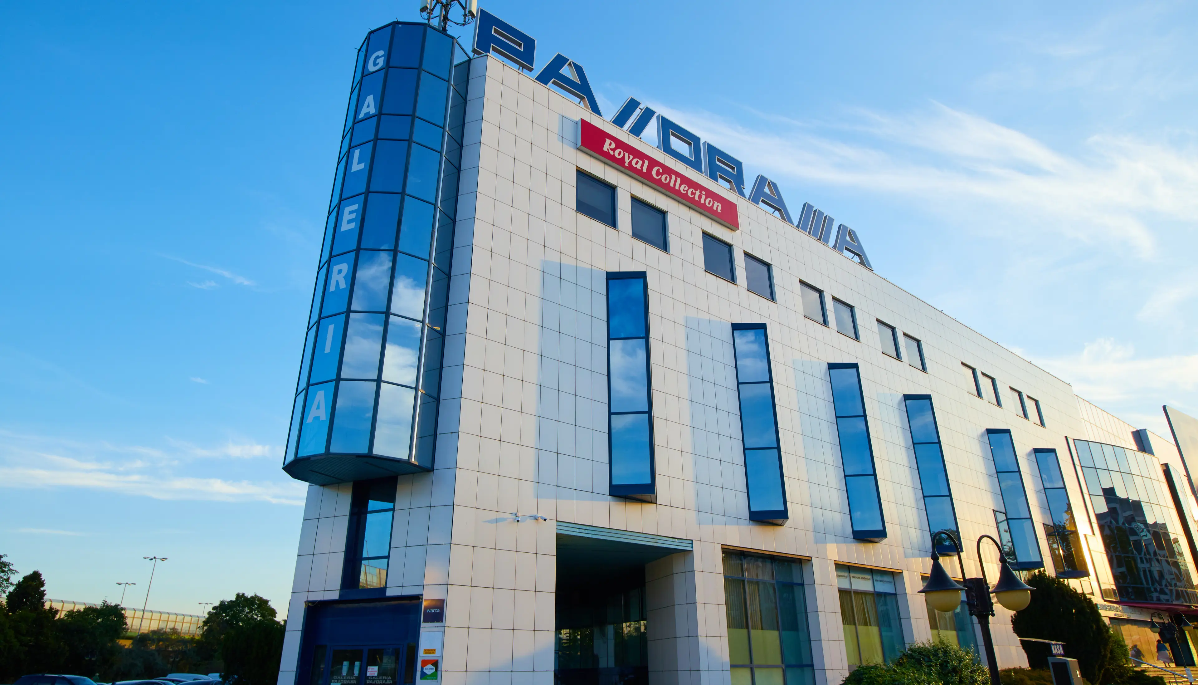 Panorama, Witosa 31, Warsaw, Mokotów