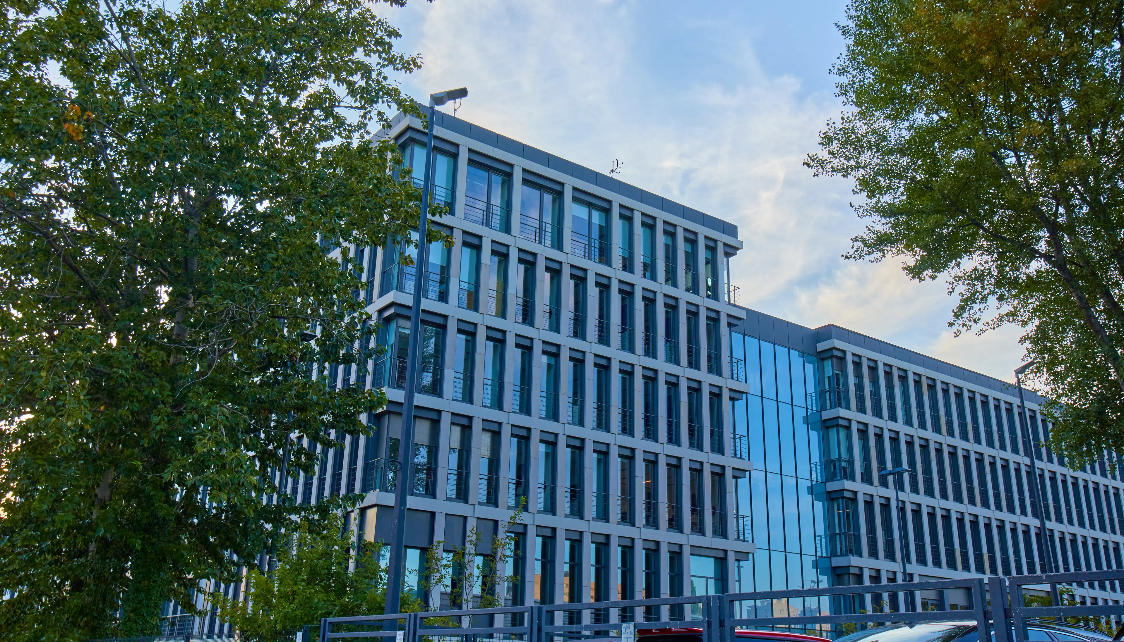 CENTRUM BIUROWE SPECTRA / Bobrowiecka 6, Bobrowiecka 6, Warsaw, Mokotów