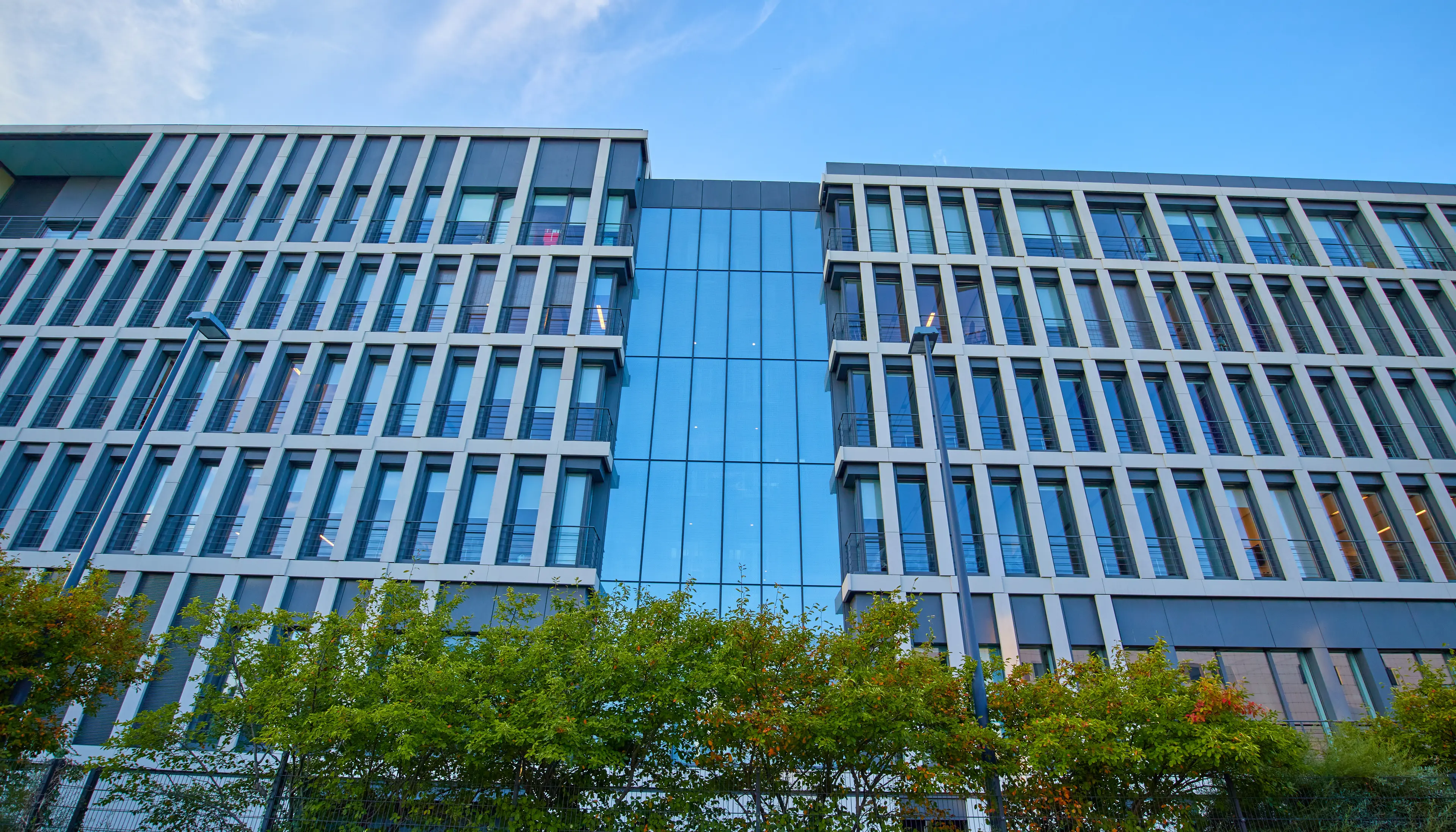 CENTRUM BIUROWE SPECTRA / Bobrowiecka 6, Bobrowiecka 6, Warsaw, Mokotów