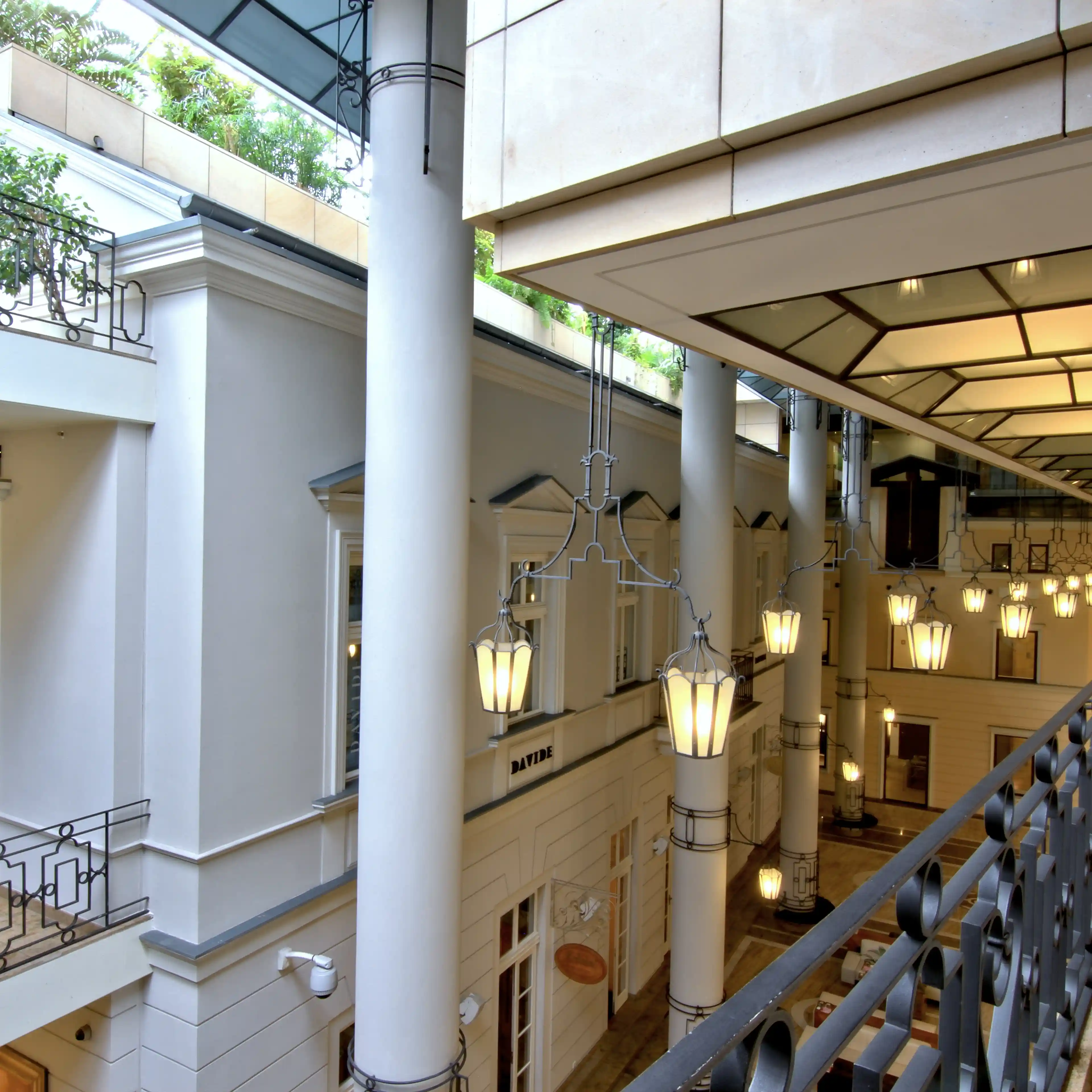 Dom Dochodowy, Trzech Krzyży 3, Warszawa, Centrum