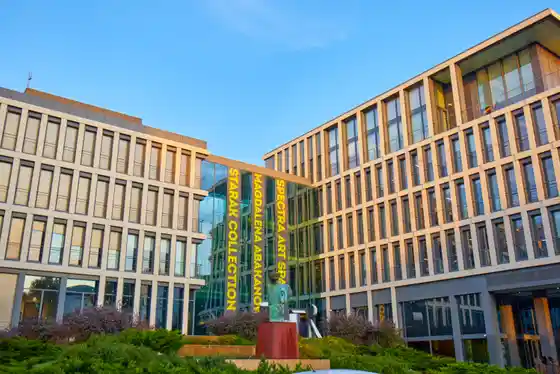 CENTRUM BIUROWE SPECTRA / Bobrowiecka 6, Bobrowiecka 6, Warsaw, Mokotów
