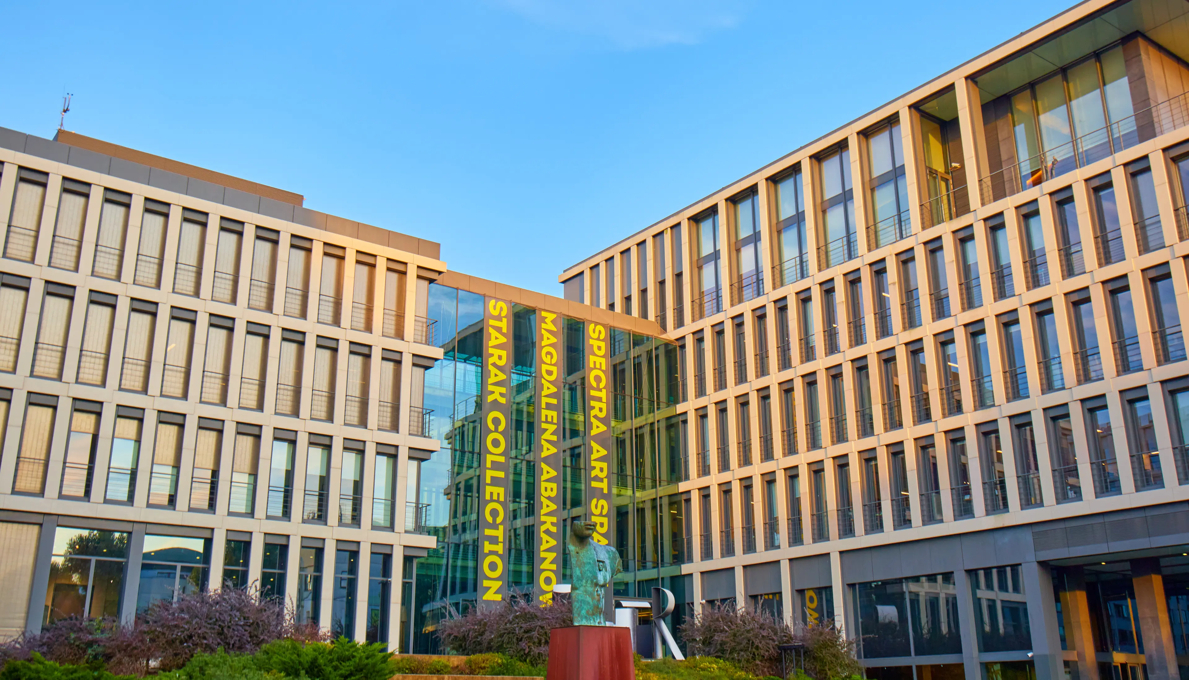 CENTRUM BIUROWE SPECTRA / Bobrowiecka 6, Bobrowiecka 6, Warszawa, Mokotów