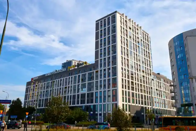 Rondo Wiatraczna, Grochowska 207, Warszawa, Praga