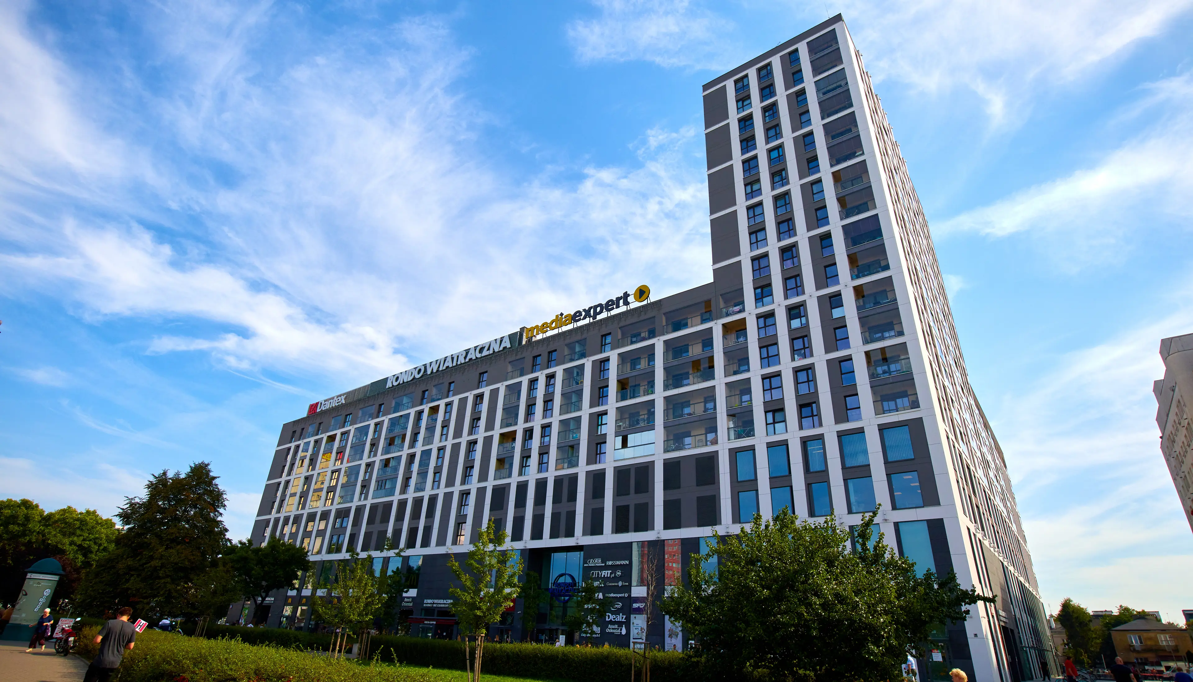 Rondo Wiatraczna, Grochowska 207, Warszawa, Praga