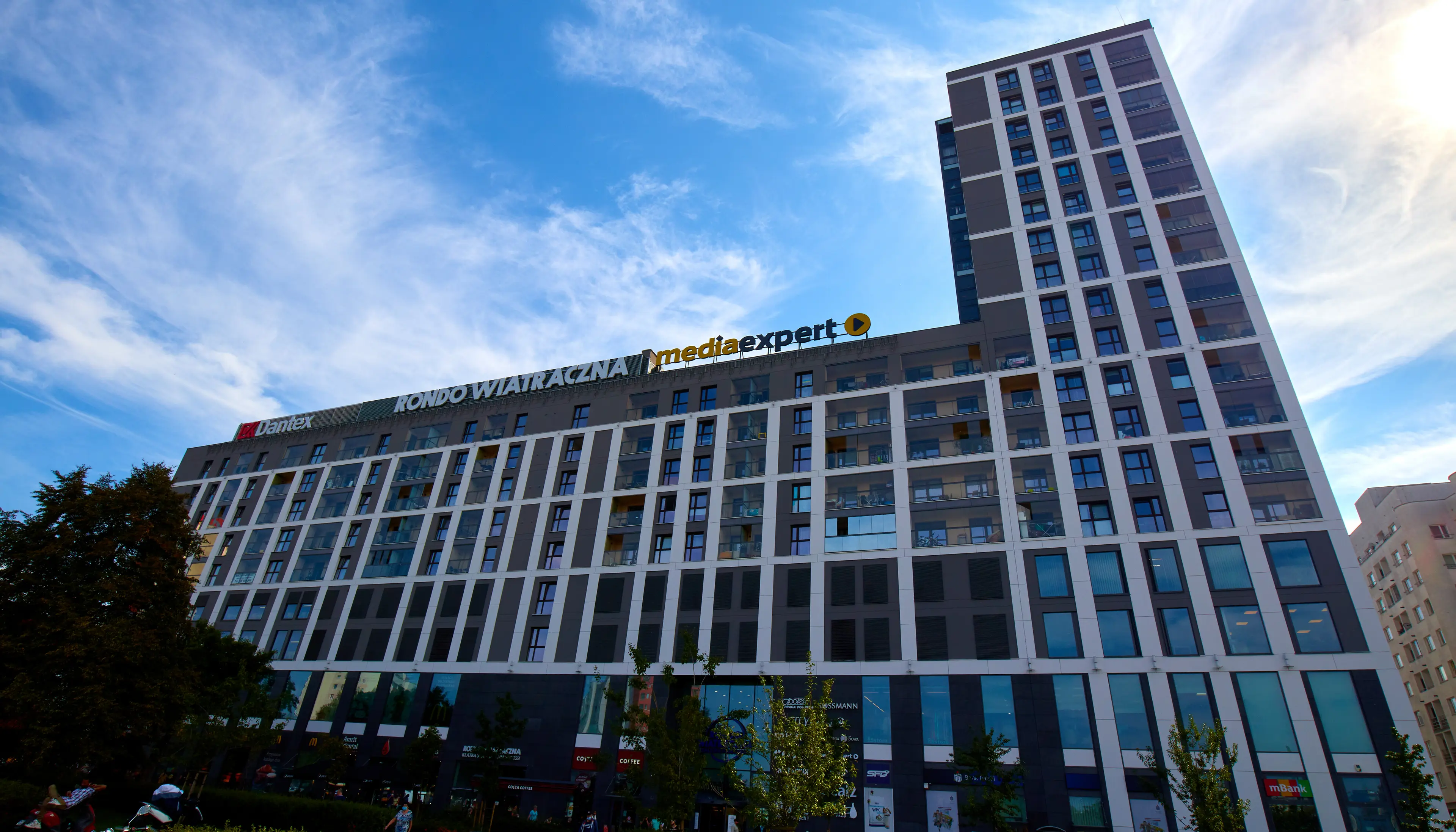 Rondo Wiatraczna, Grochowska 207, Warszawa, Praga