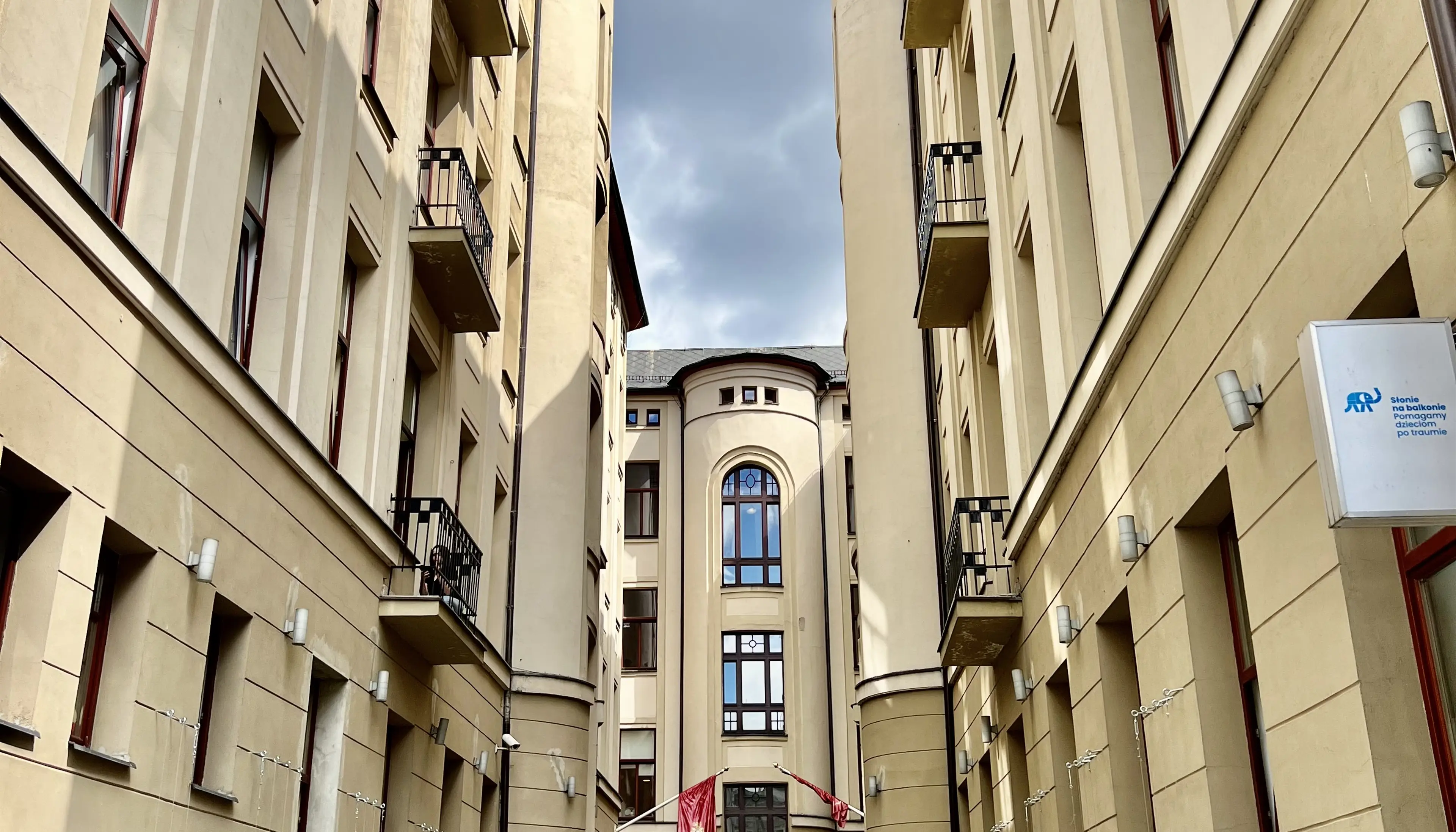 Kościuszki 39, Kościuszki 39, Łódź, Śródmieście